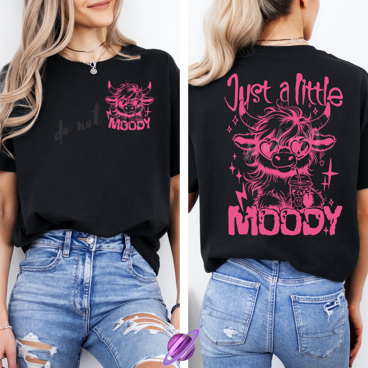 Moody Tee