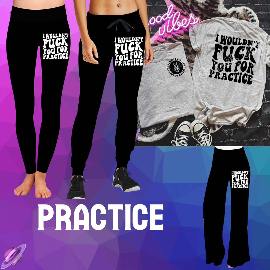 PRACTICE TEE