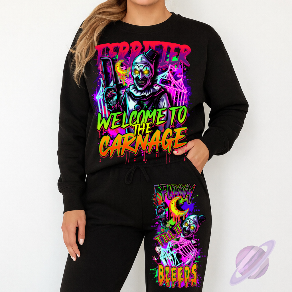 TERROR-GRAPHIC OUTFIT PREORDER CLOSING 2/6