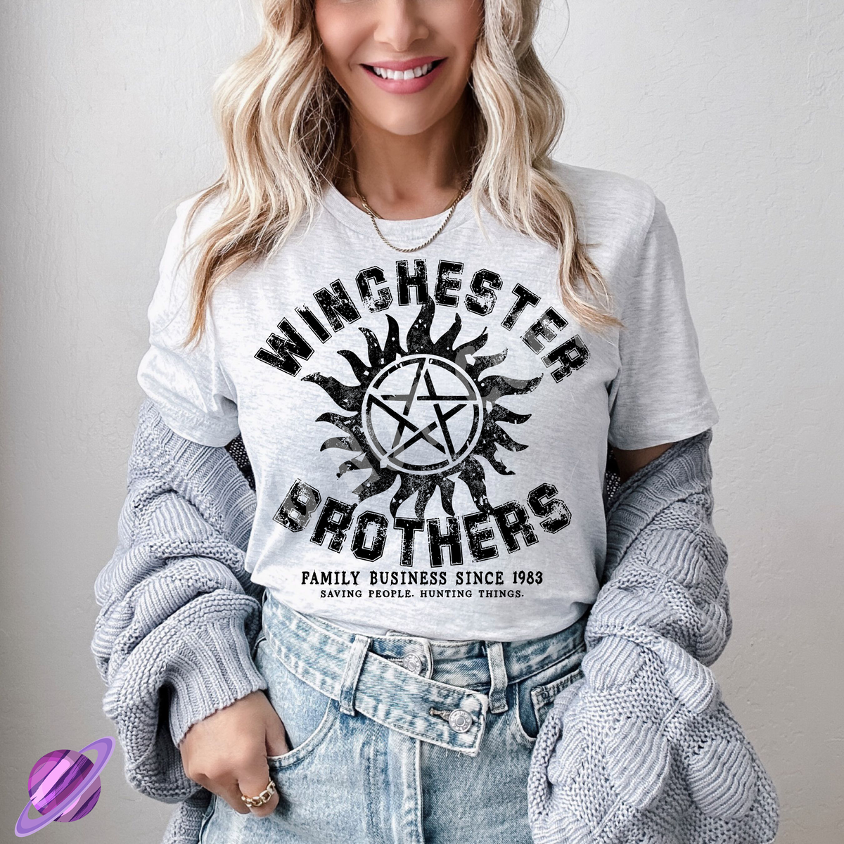 WIN BRO TEE