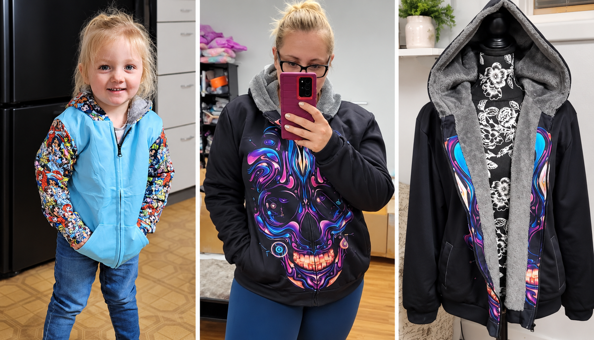 BRONC-FLEECE HOODIE PREORDER CLOSING 10/12