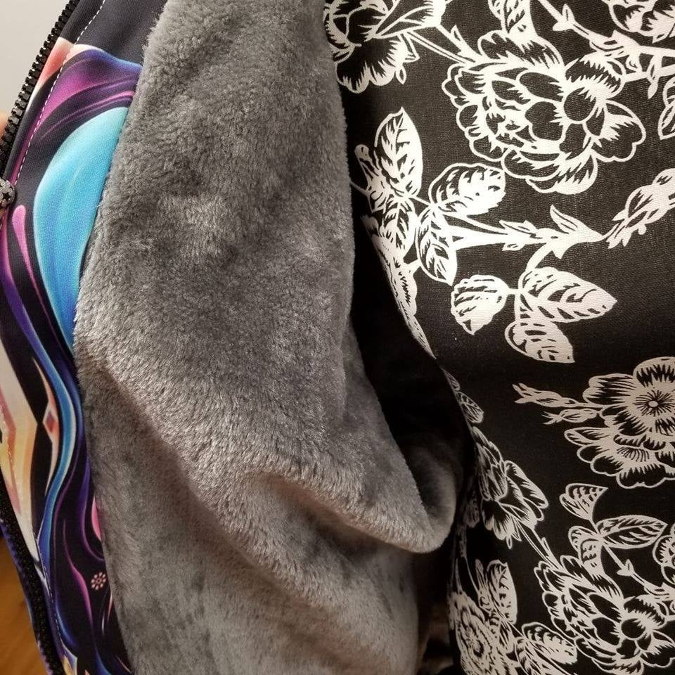 JACKET RUN 14-GOAT ZIP-FLEECE OR COTTON LINER-PREORDER CLOSING 12/16