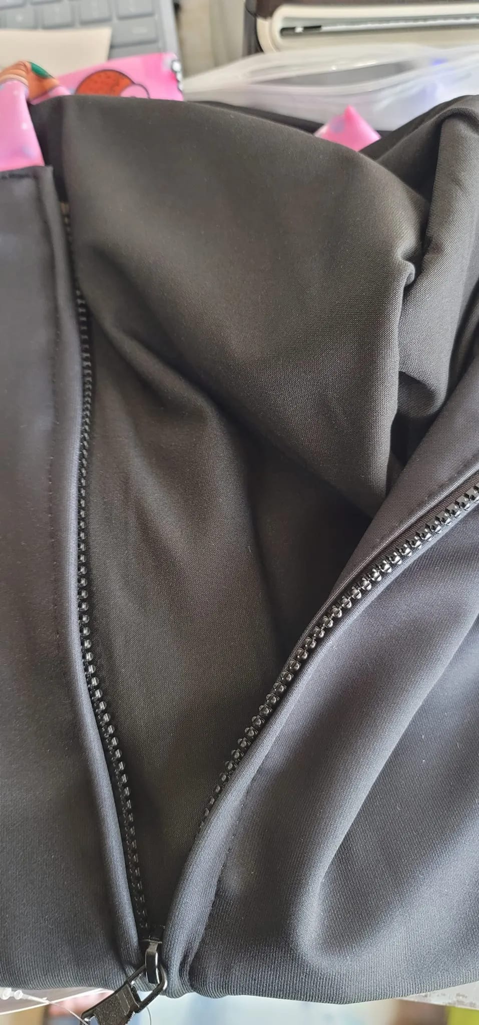 JACKET RUN 14-TWO OF US-FLEECE OR COTTON LINER-PREORDER CLOSING 12/16