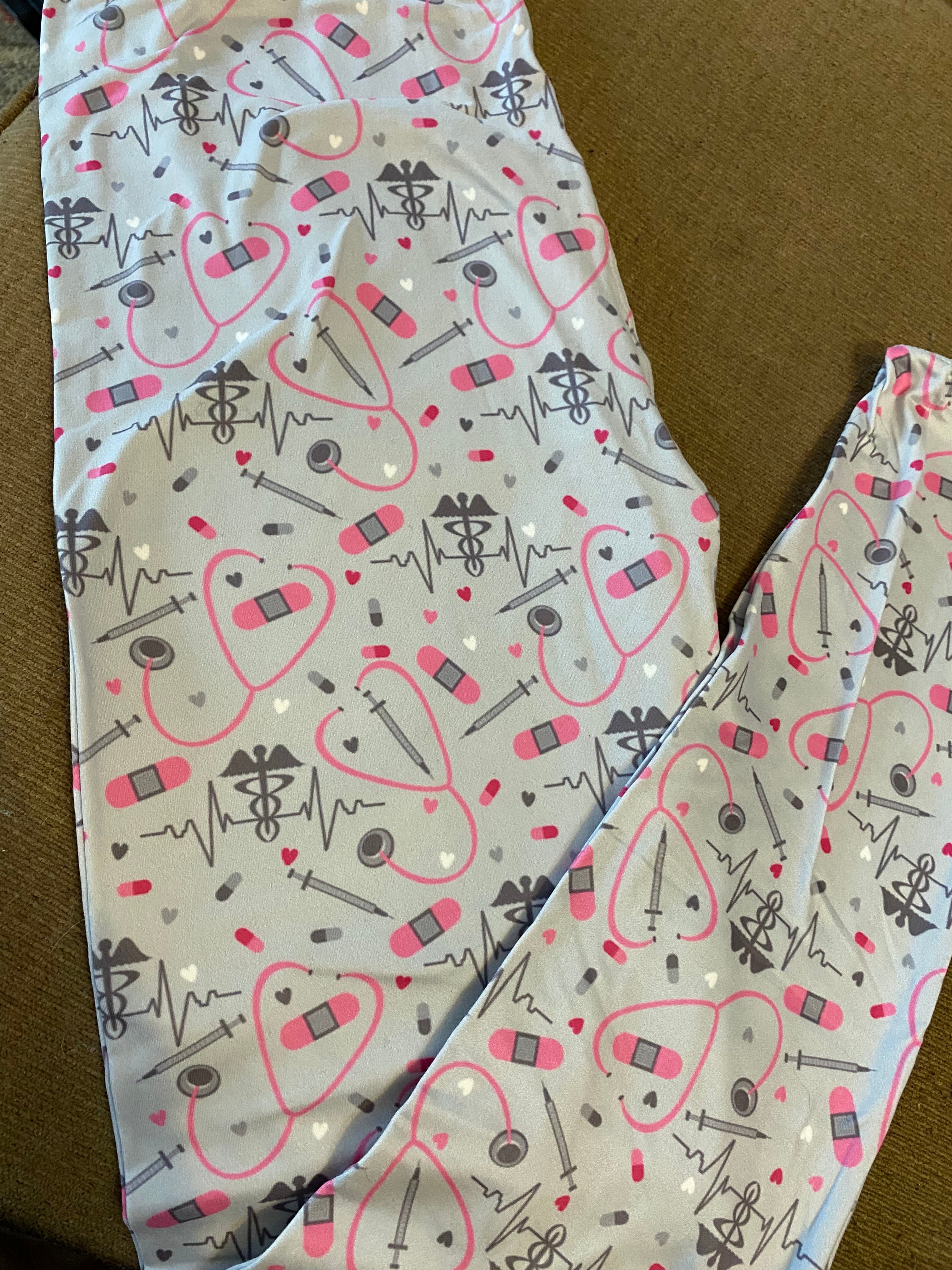 Medical stuff  os leggings