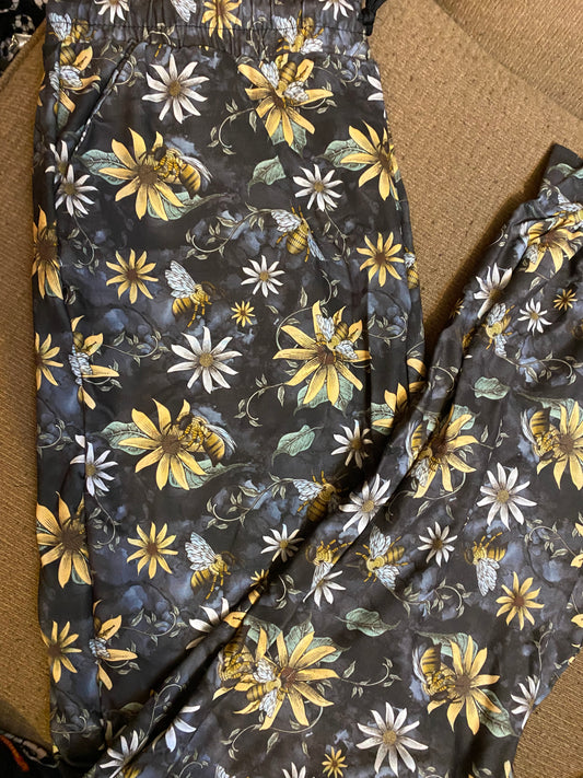 Bees  s/m joggers