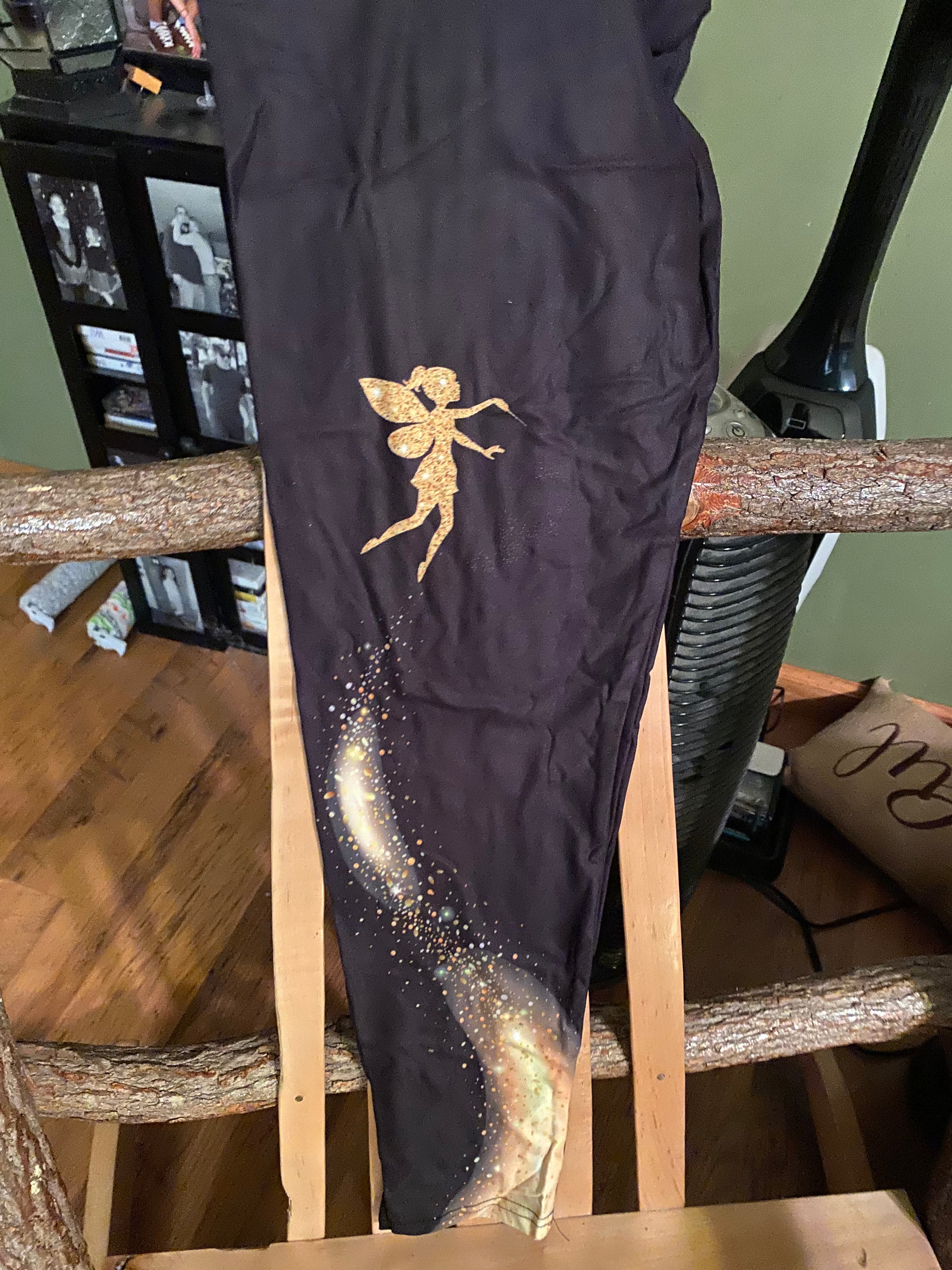 Fairy tc leggings