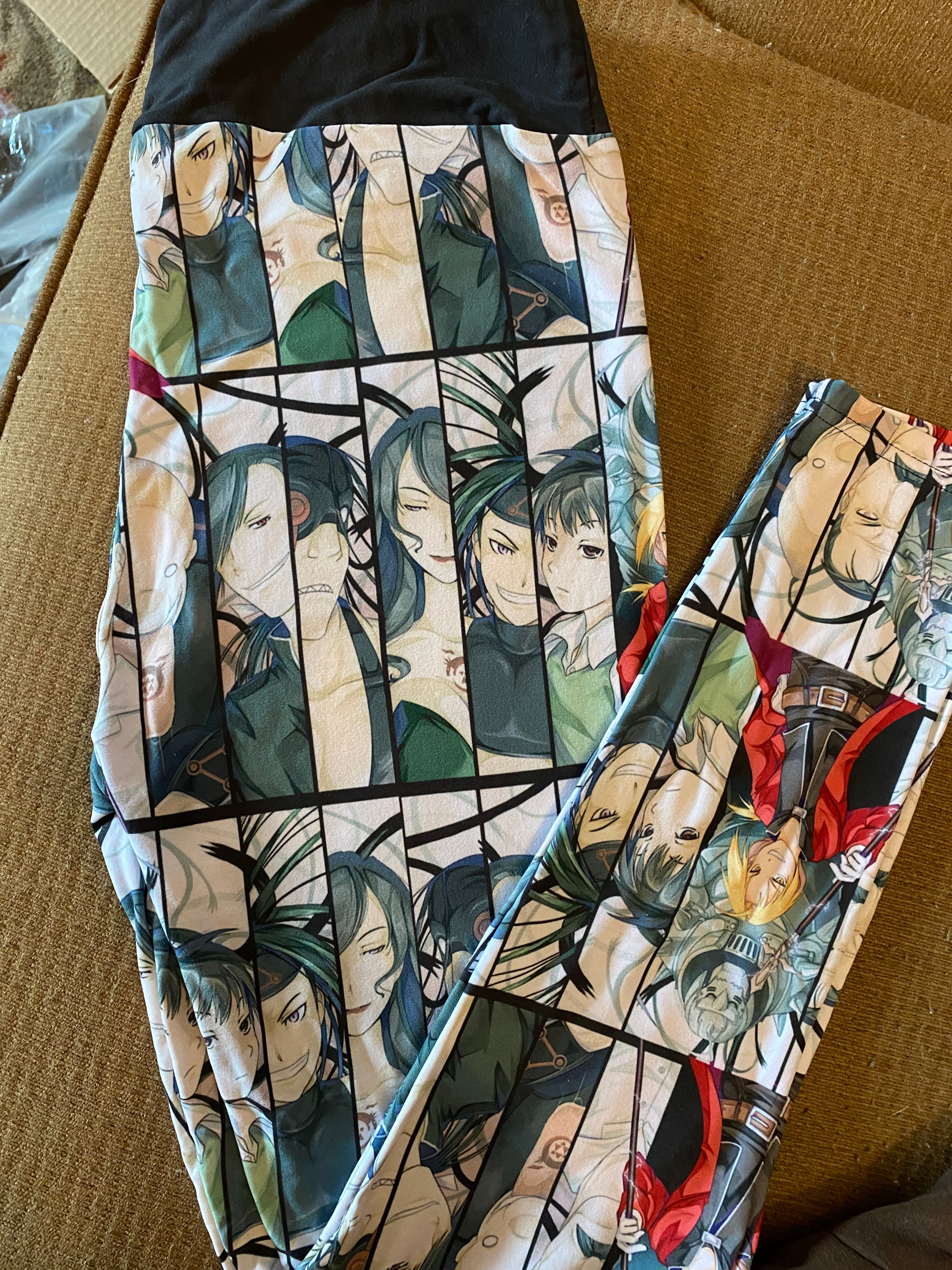 Full Anime os leggings