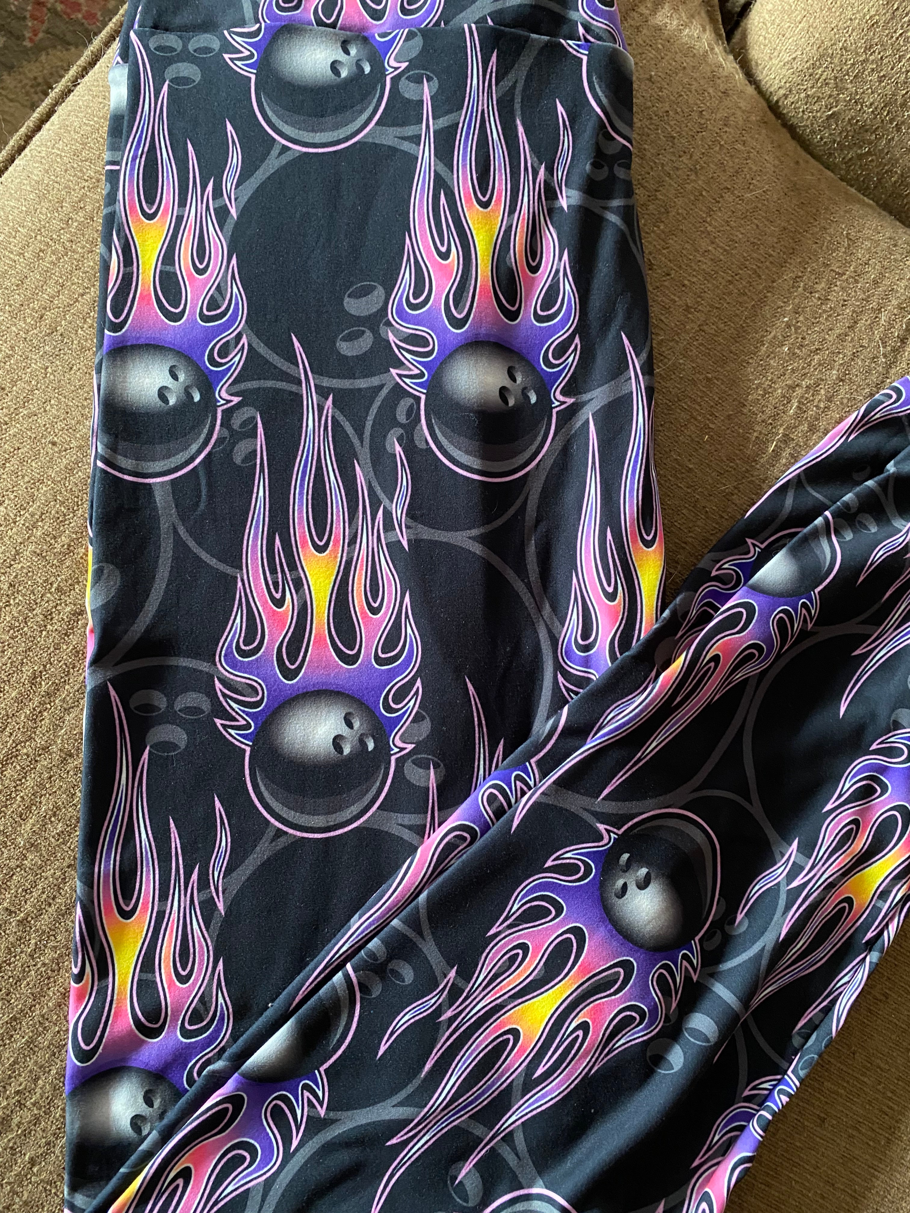 Bowling tc leggings