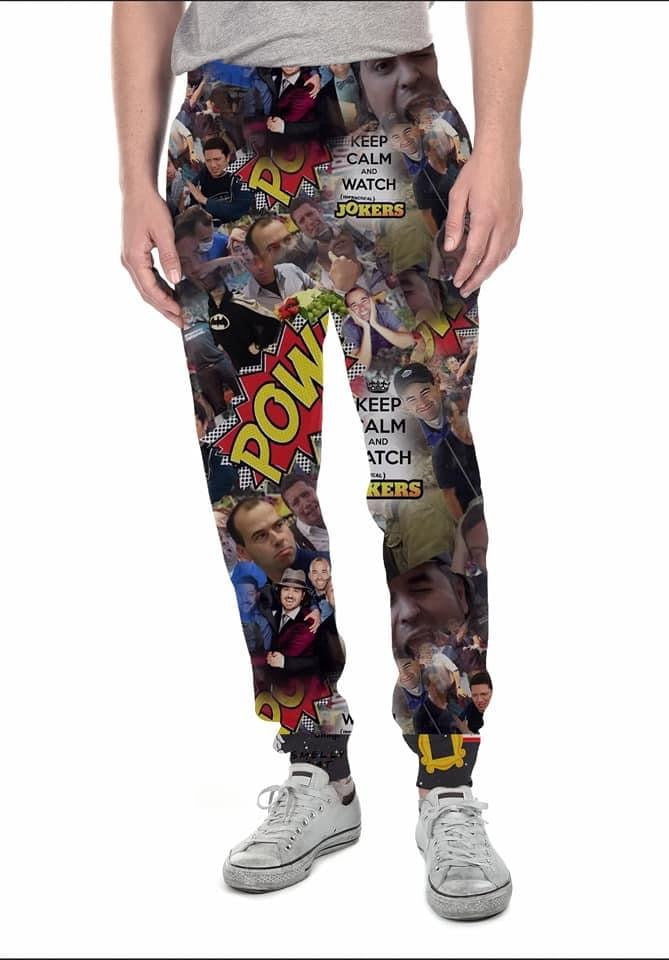 Jokers lounge pants and joggers with pockets