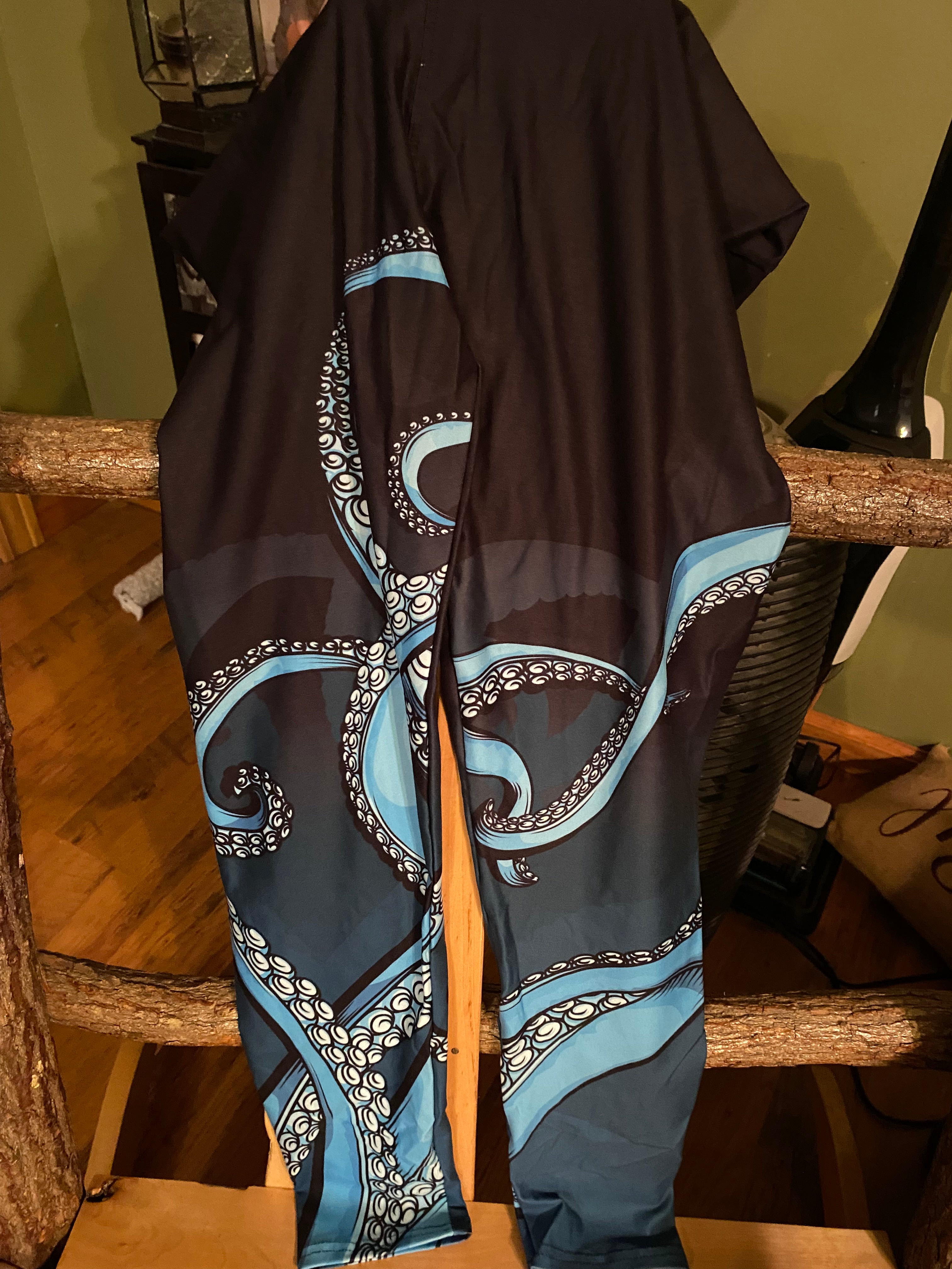 Tentacles  tc leggings