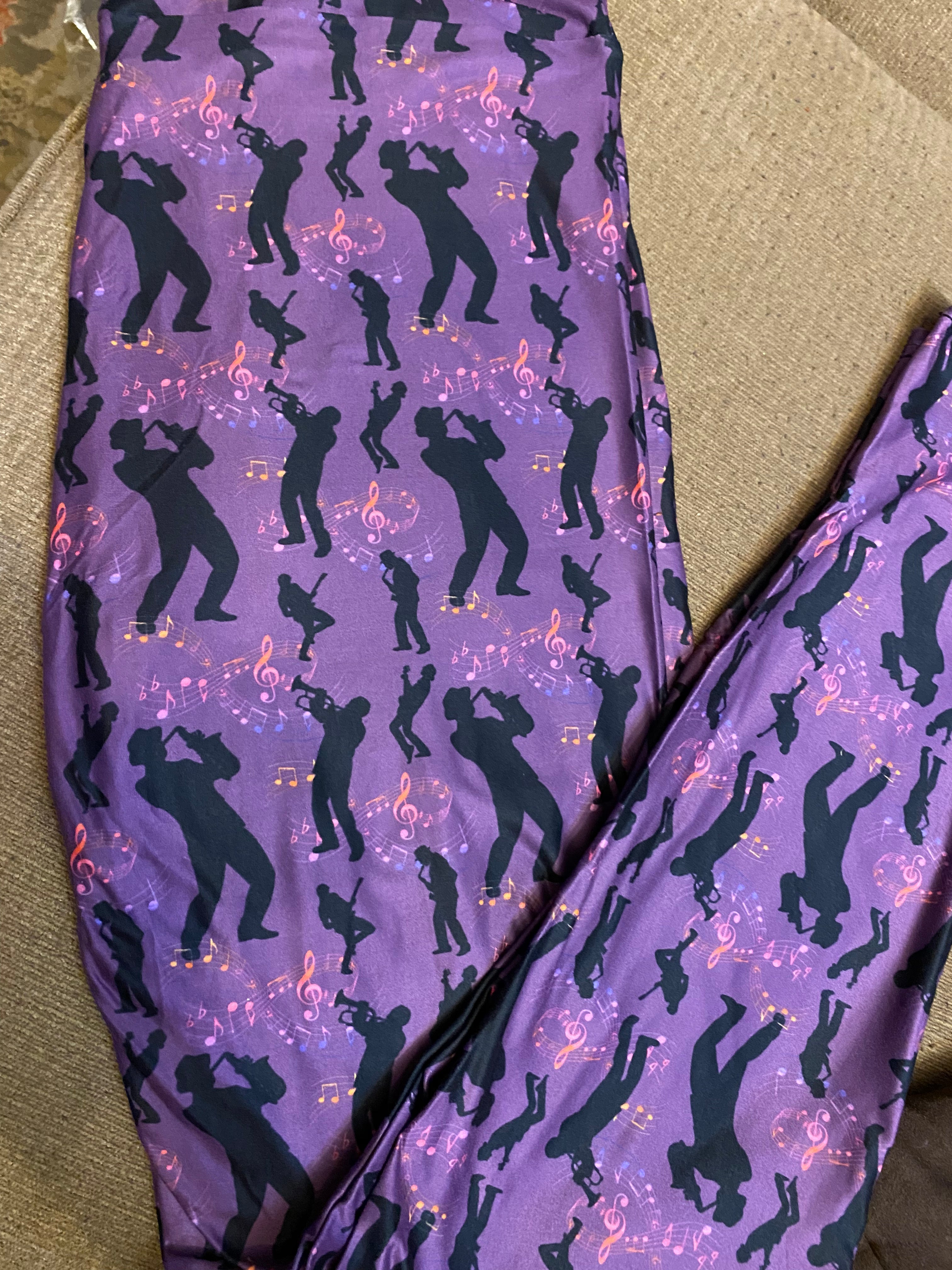 Jazz tc  leggings