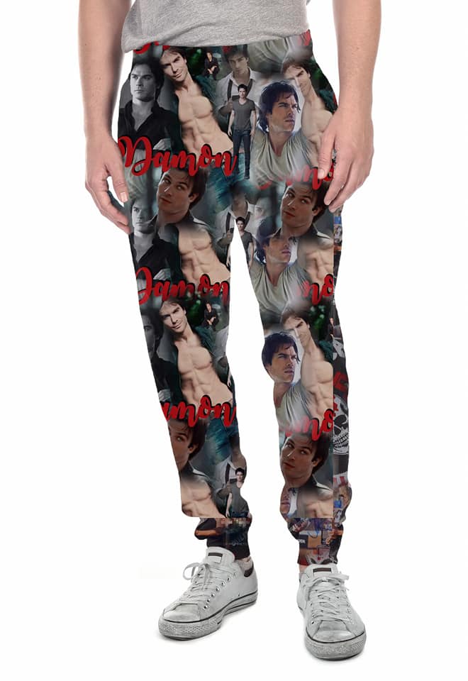 Damon leggings, lounge pants, and joggers