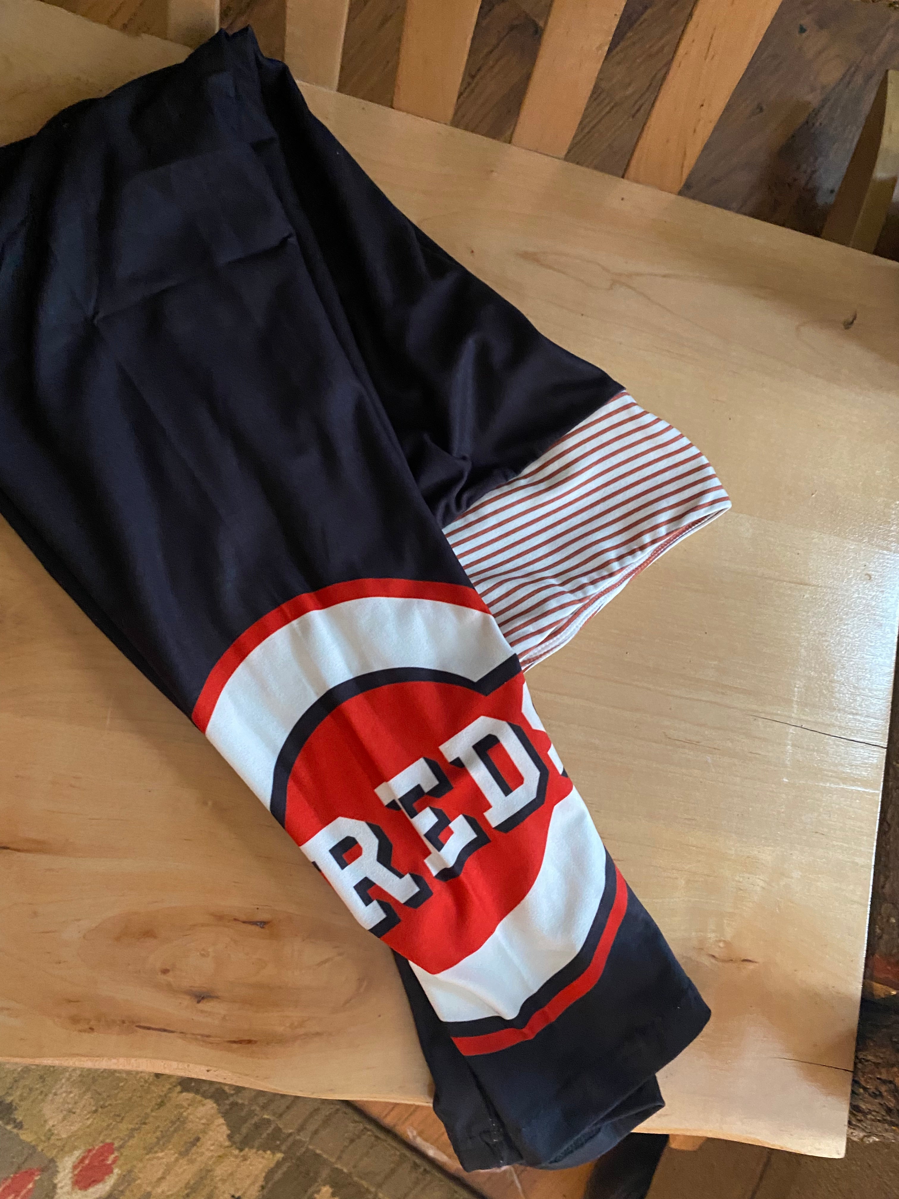 Reds  leggings