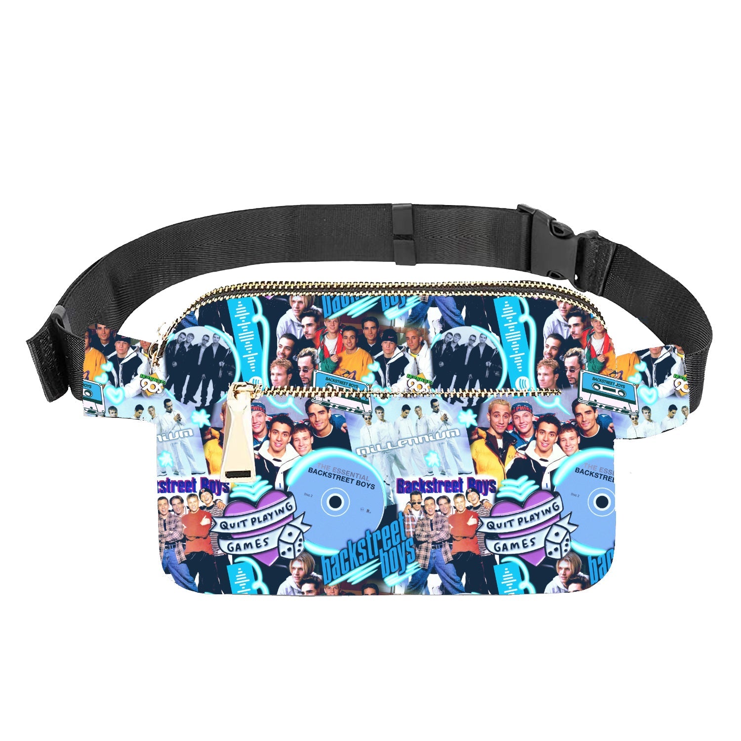 RTS - B Street Boys Fanny Pack