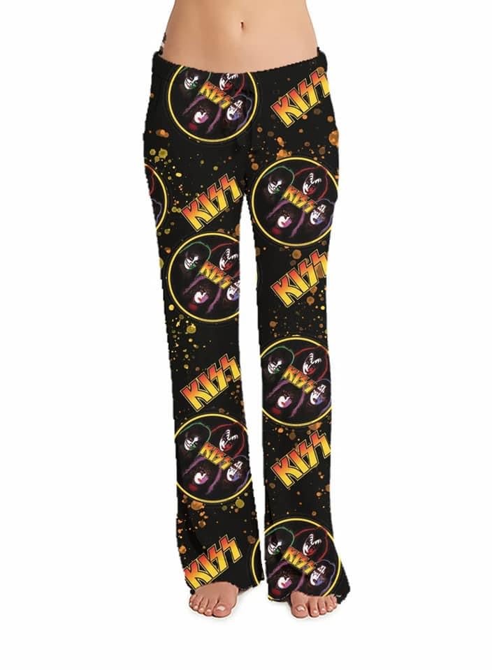 KISS Leggings and, Lounge Pants