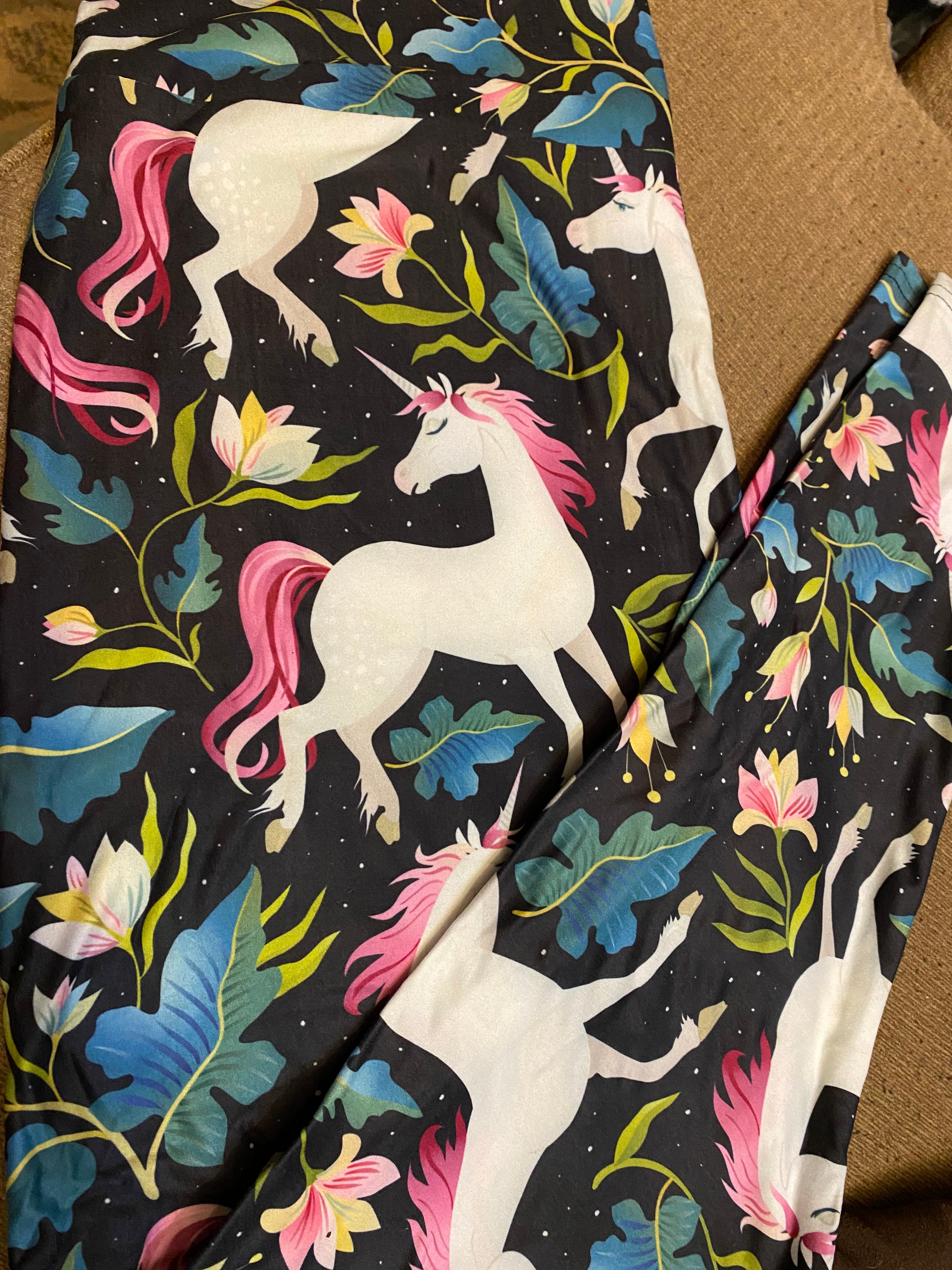 Unicorns tc  leggings