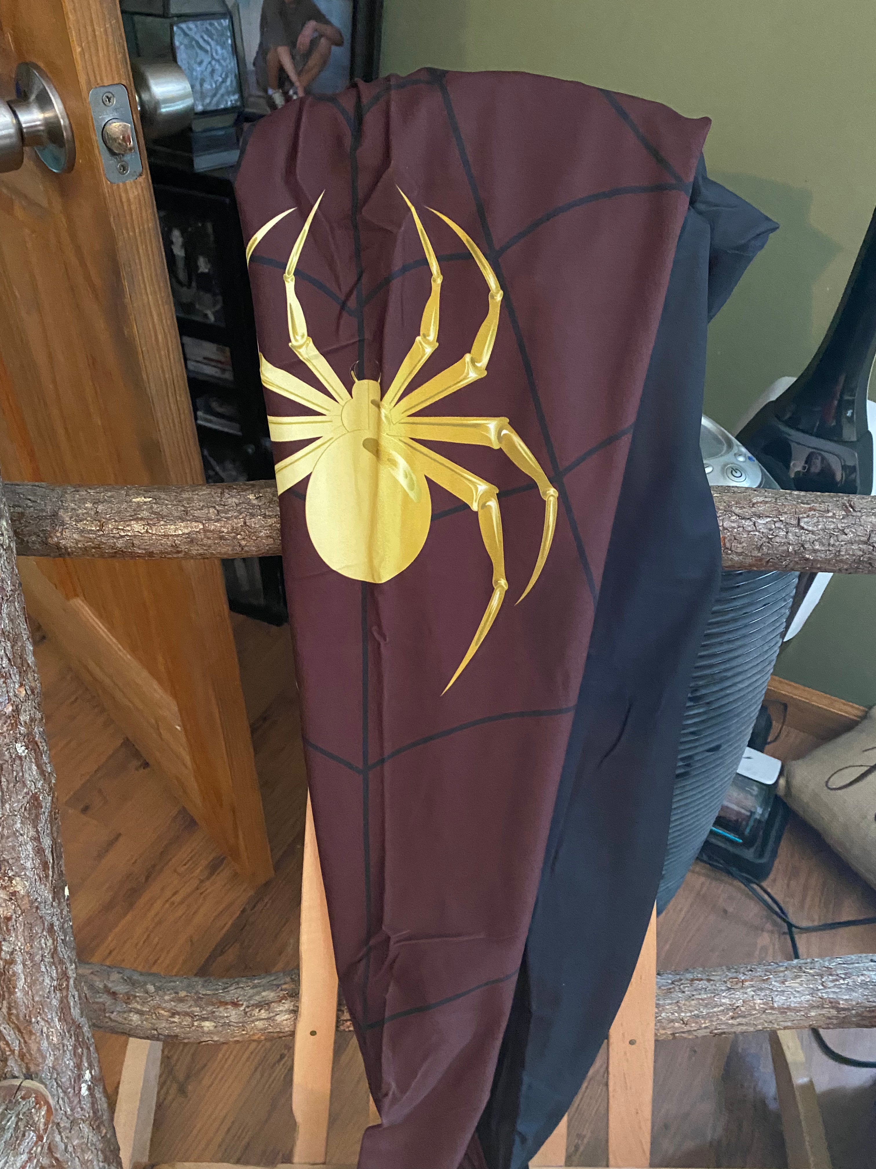 Spider powers os  leggings