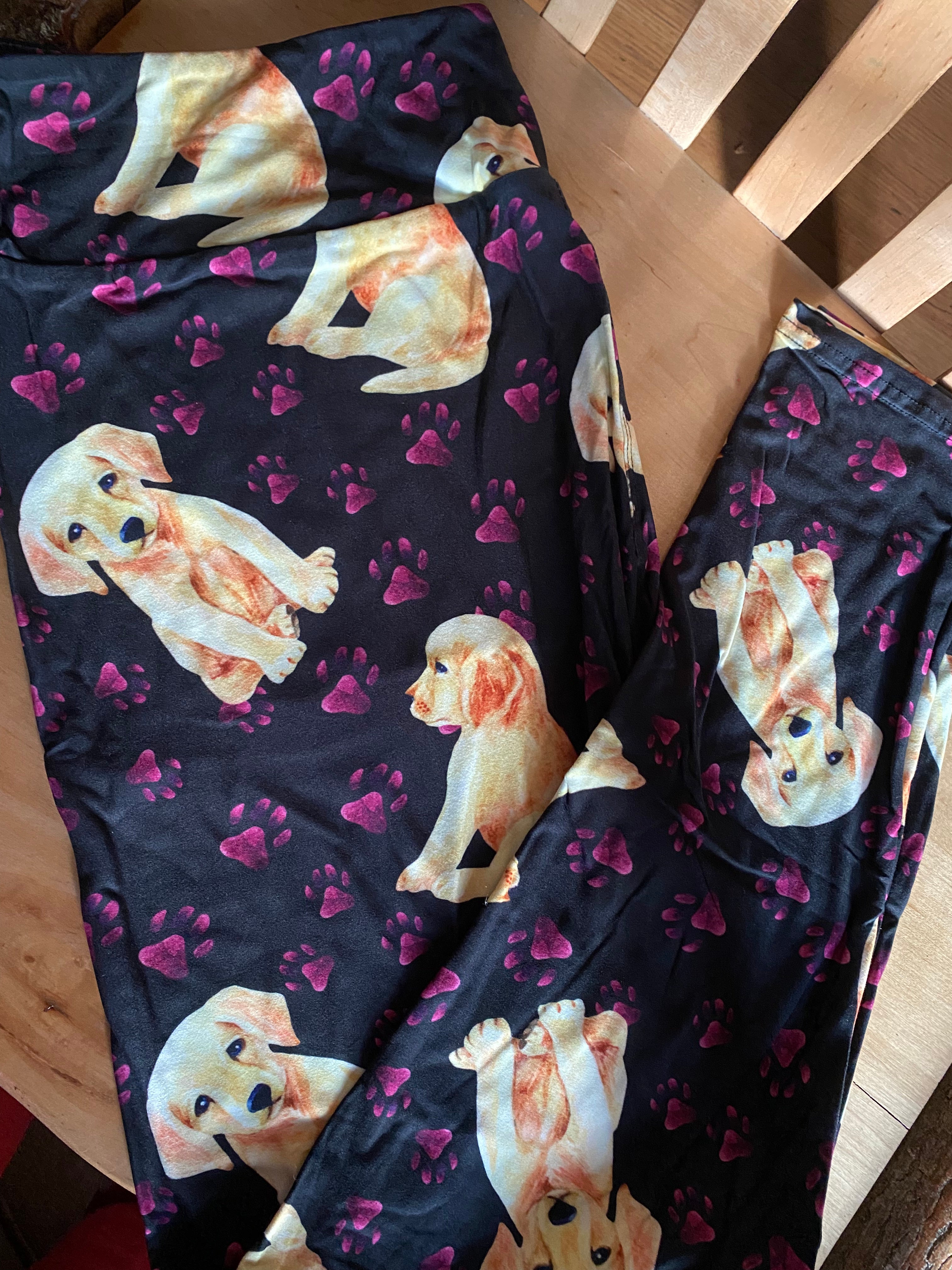 Puppy tc2 leggings