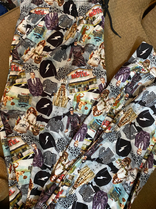 The creek joggers