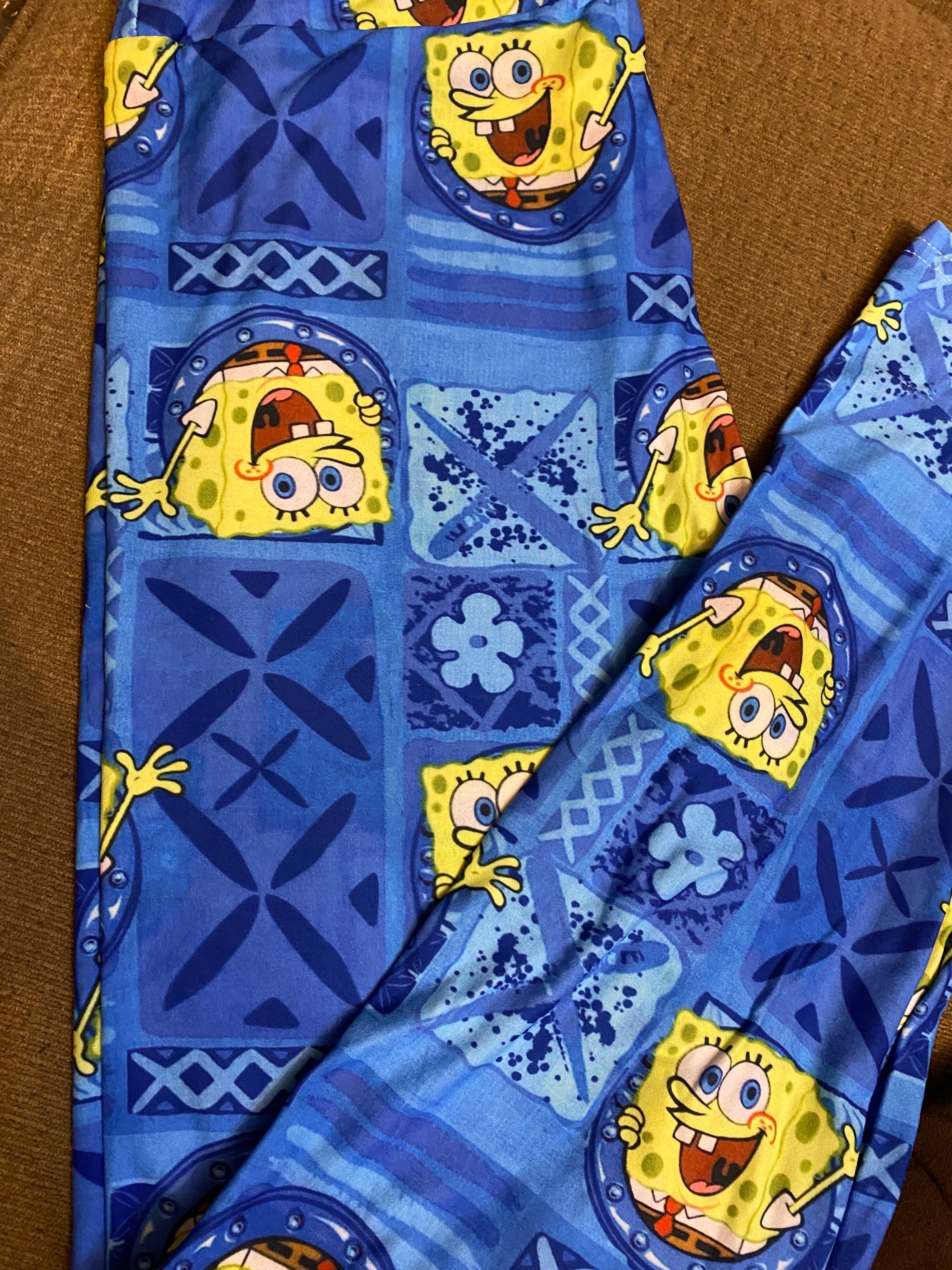 Sponge os leggings