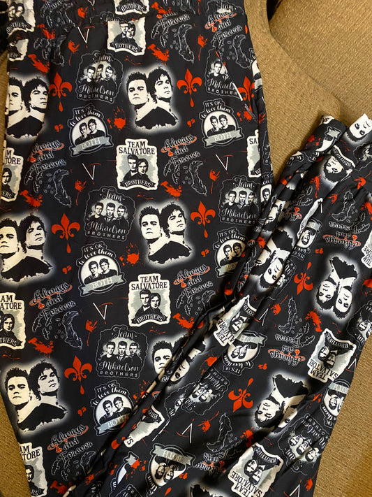 Vampire teams l/xl joggers