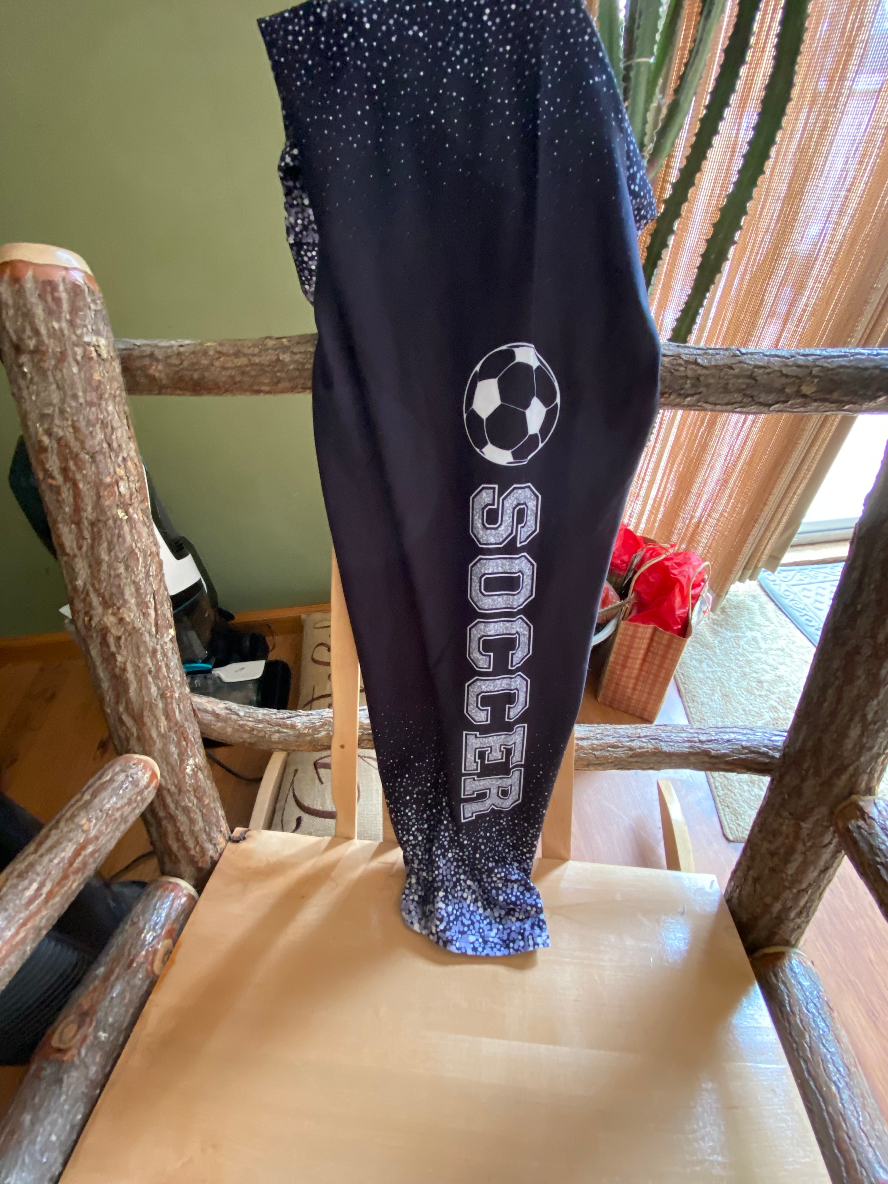 Soccer tc2 leggings