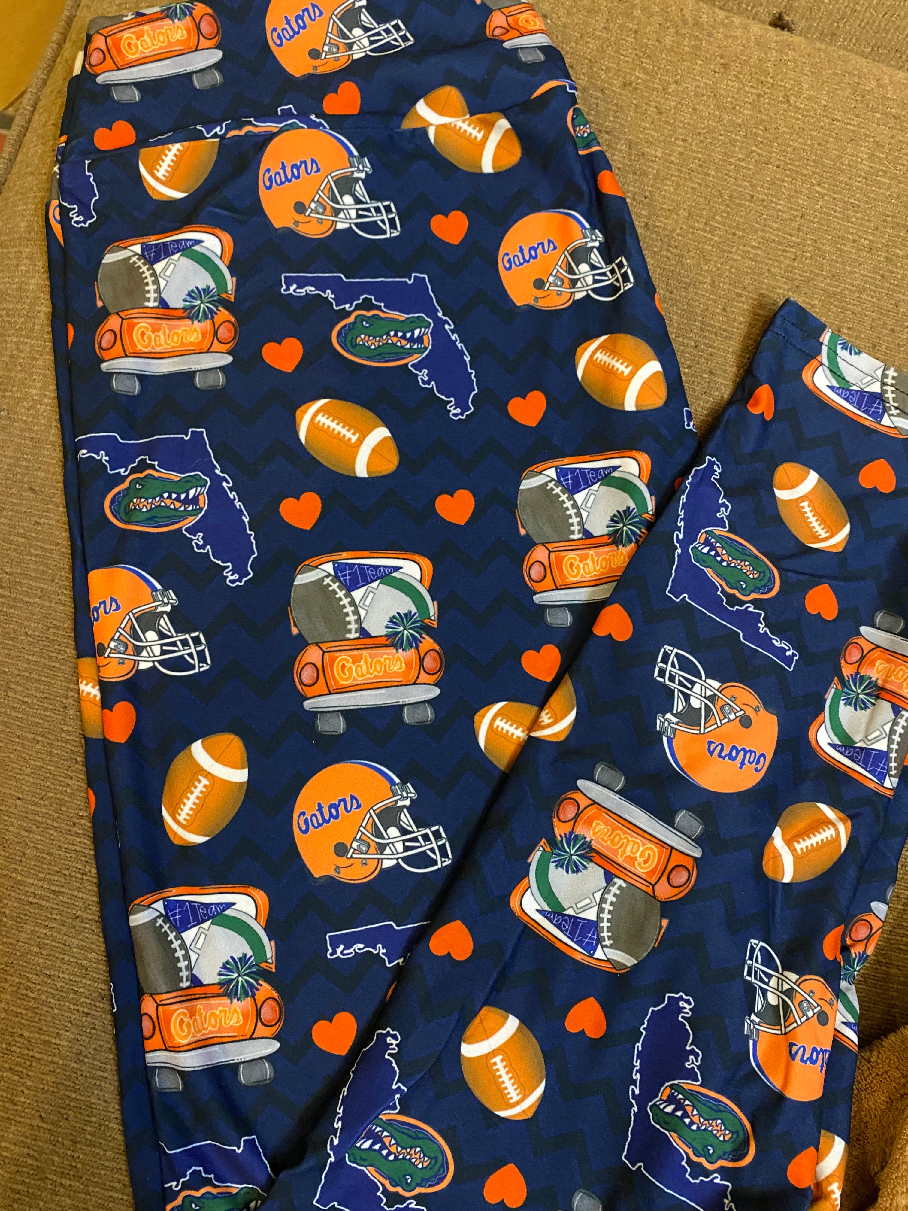 Gators os leggings