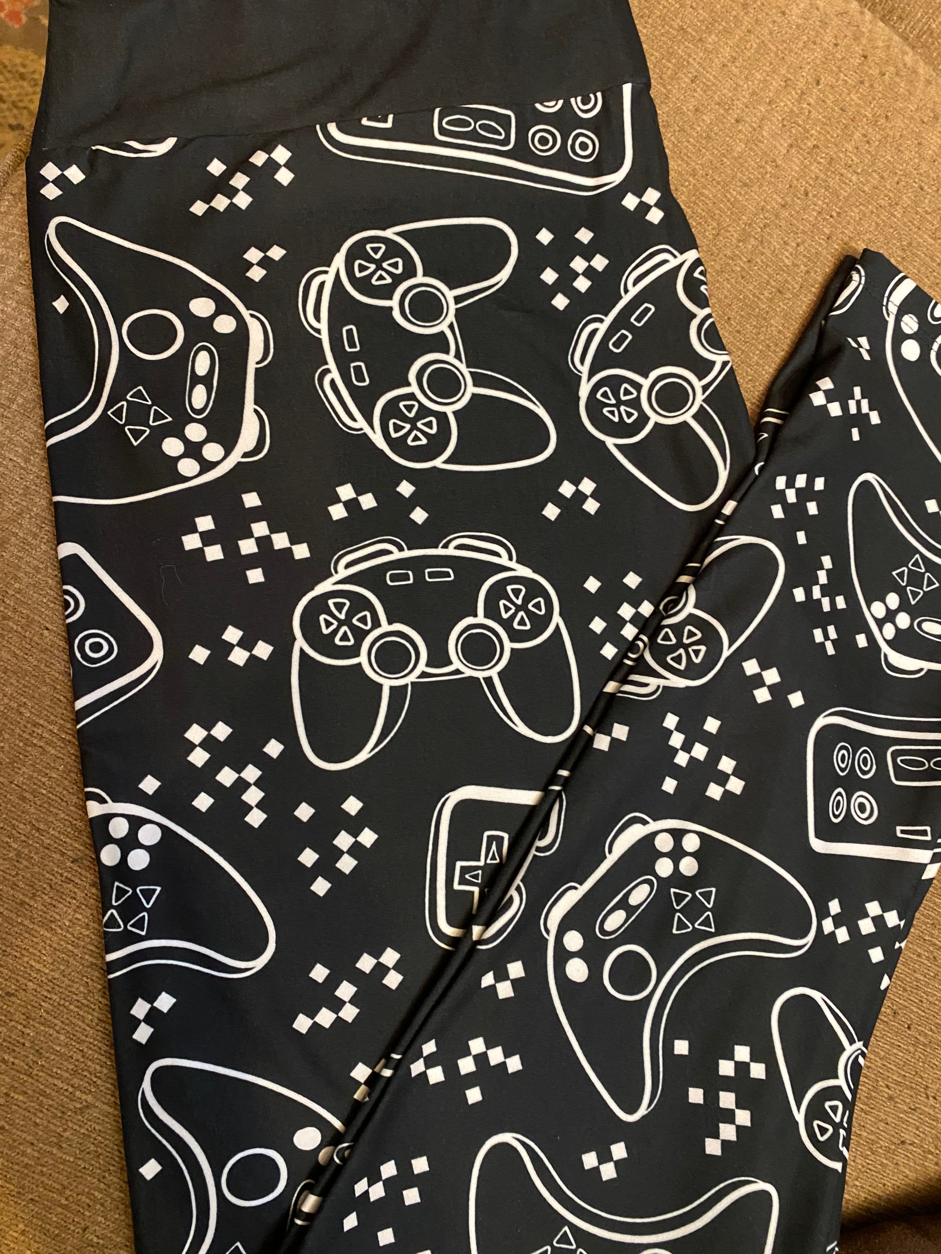 Video games tc  leggings