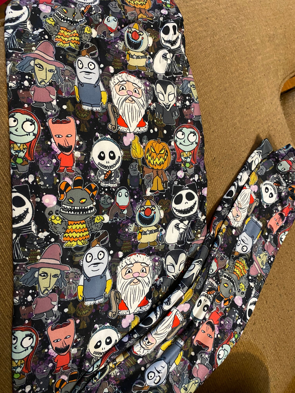 Nightmare   os leggings