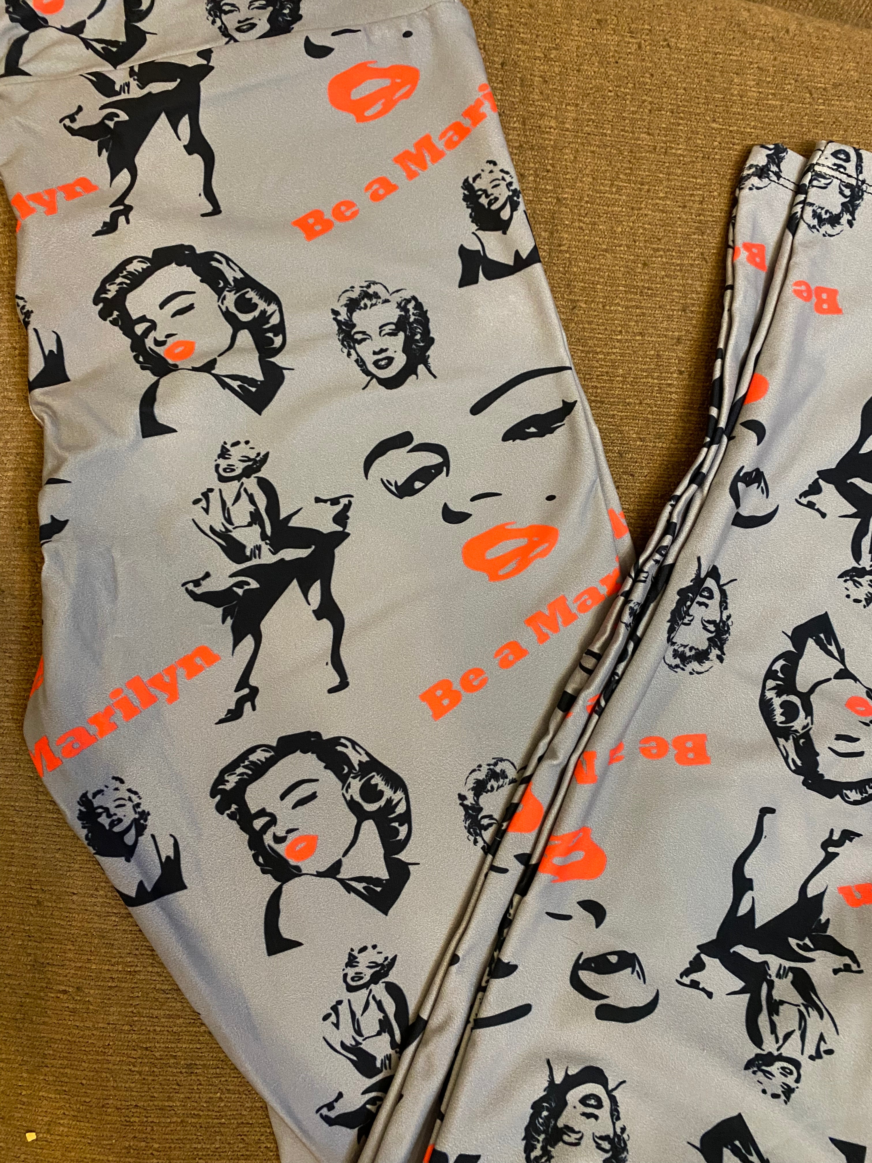 Be a Marilyn leggings