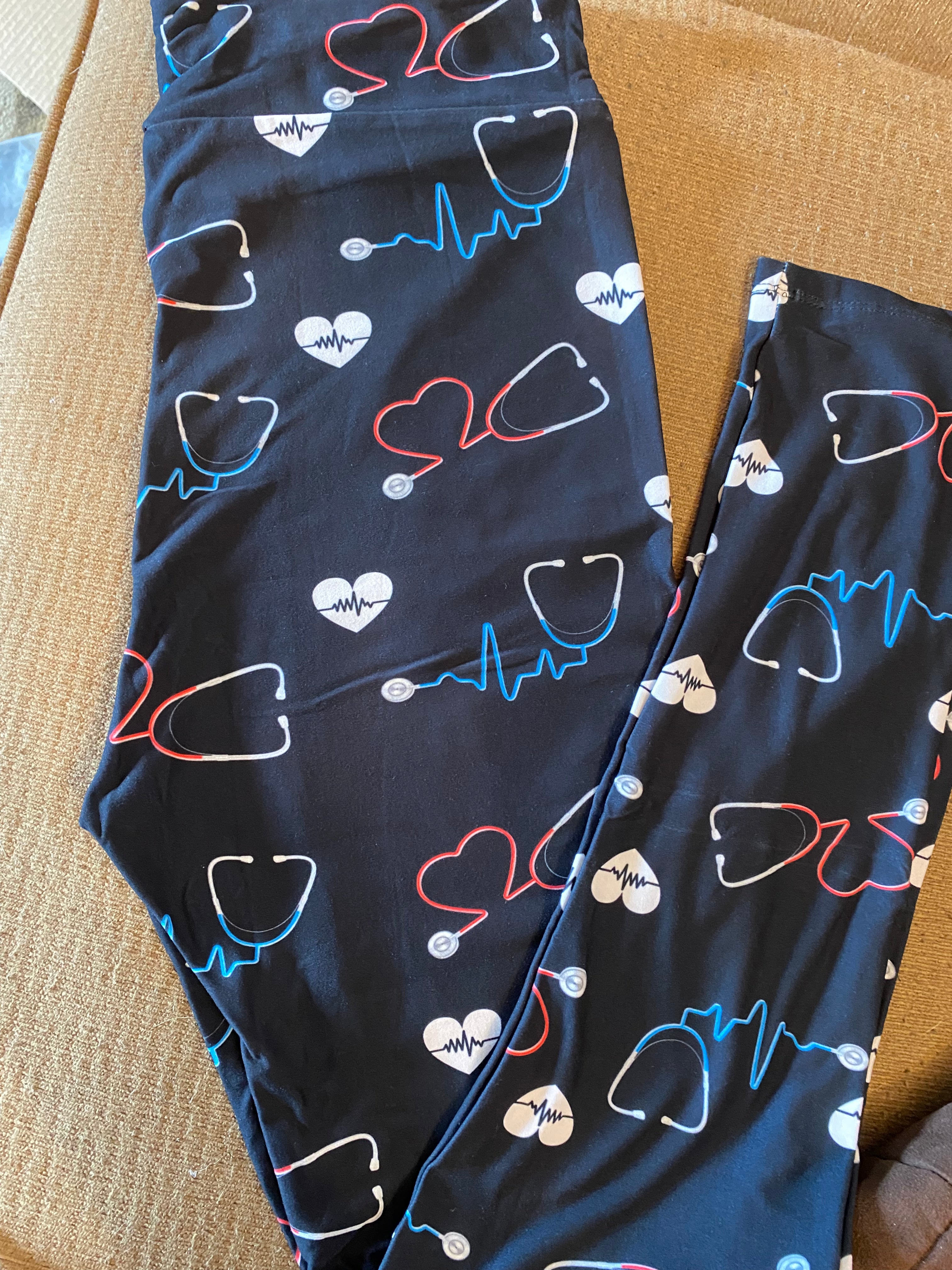 Medical os leggings