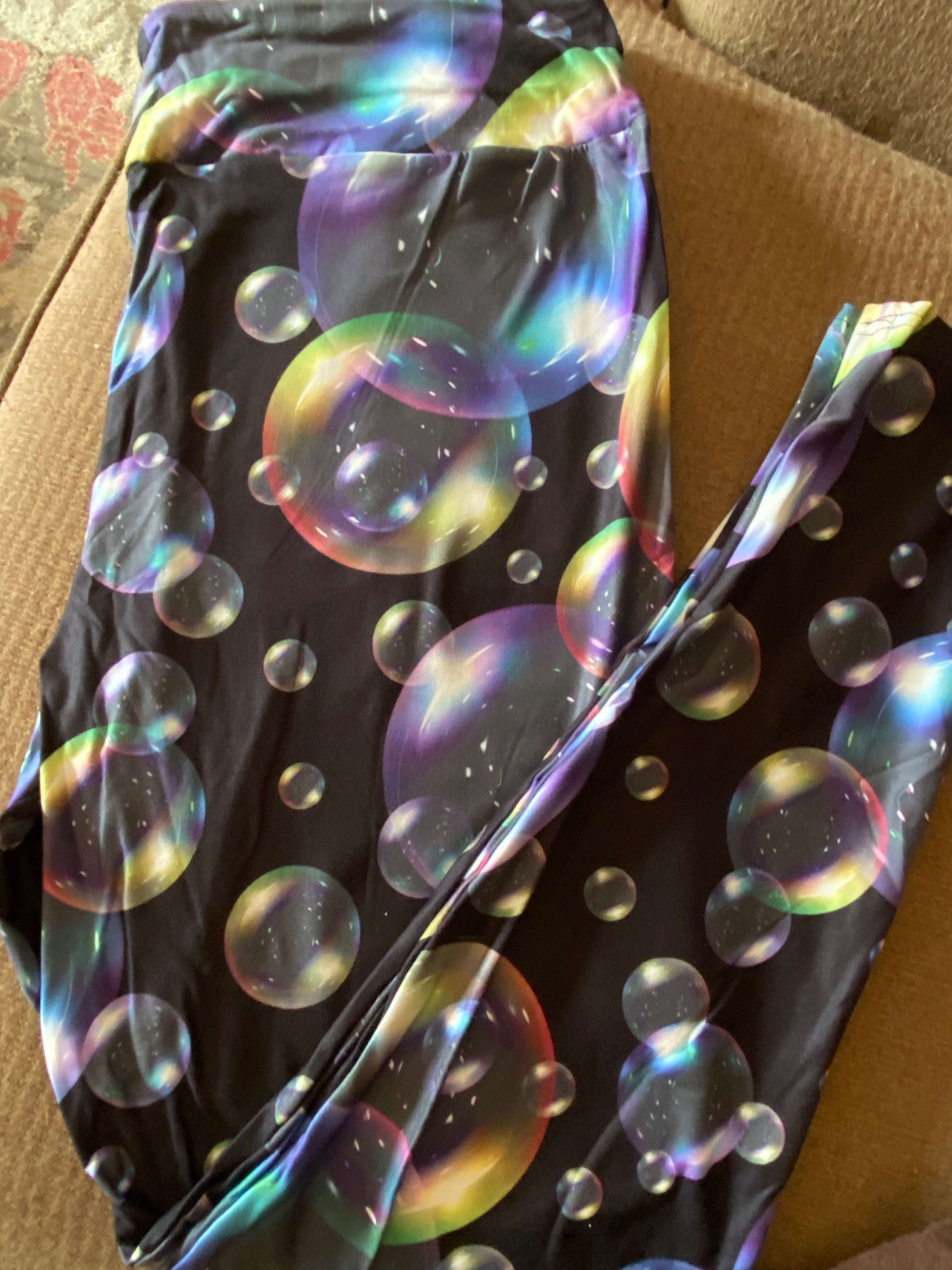 Bubbles leggings