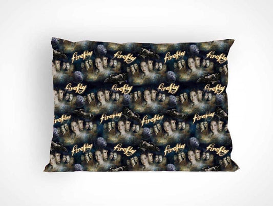 Firefly pillowcase