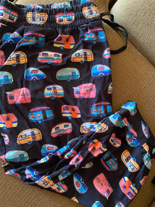 Campers joggers capri 2/3x