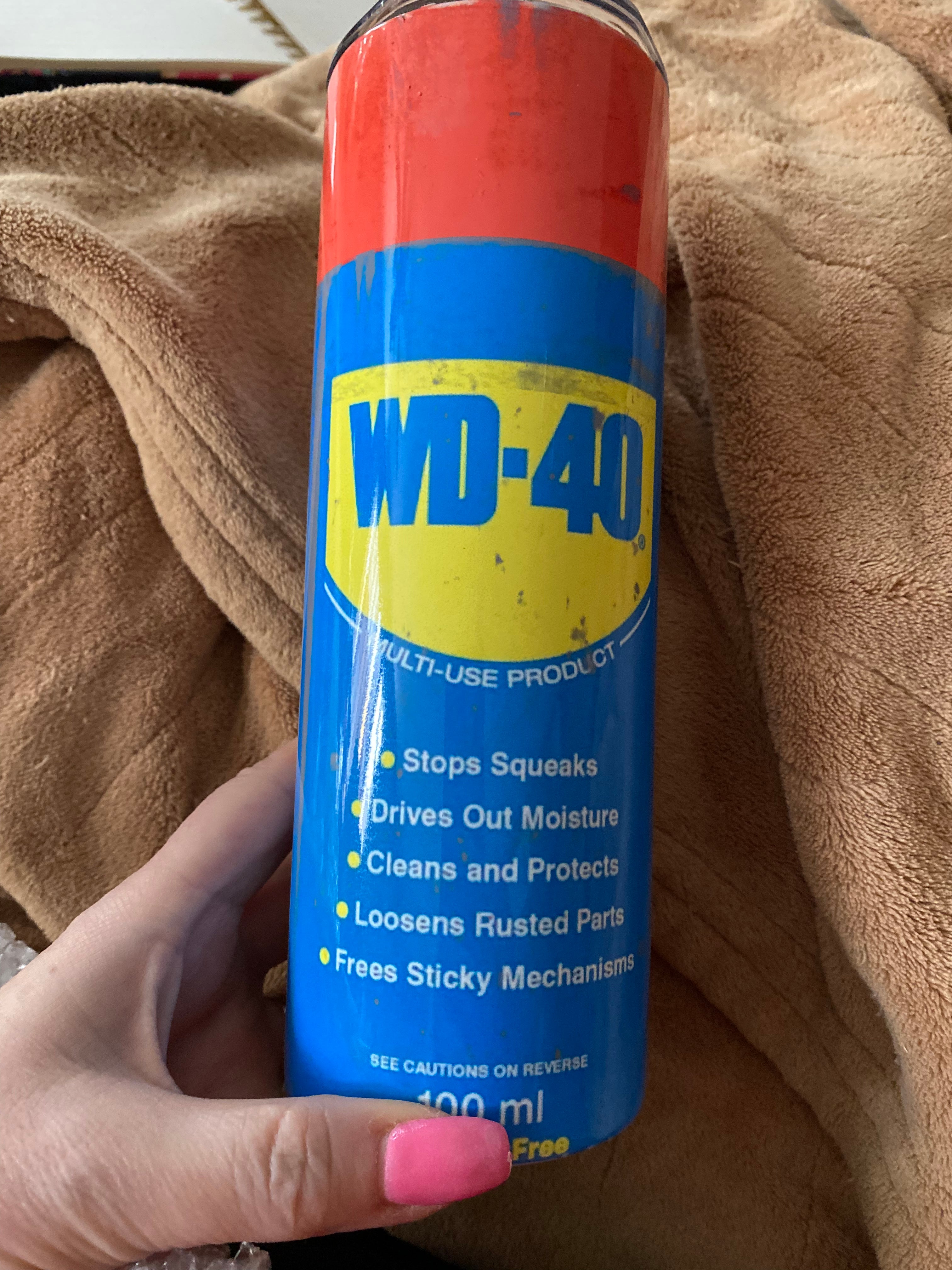 WD Tumbler