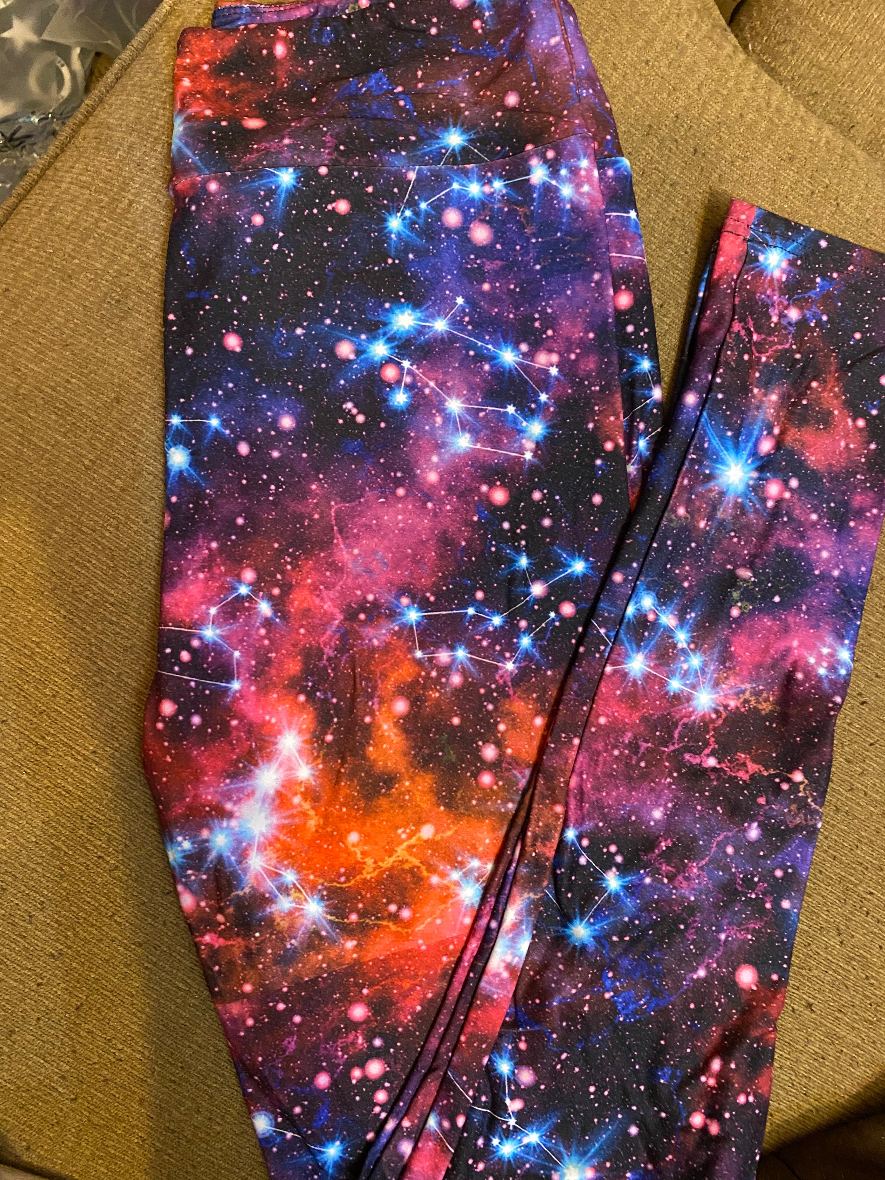 Galaxy os leggings