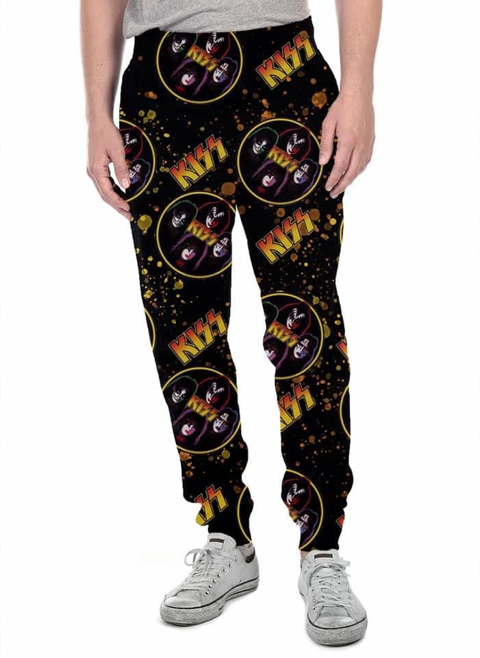 KISS Leggings and, Lounge Pants