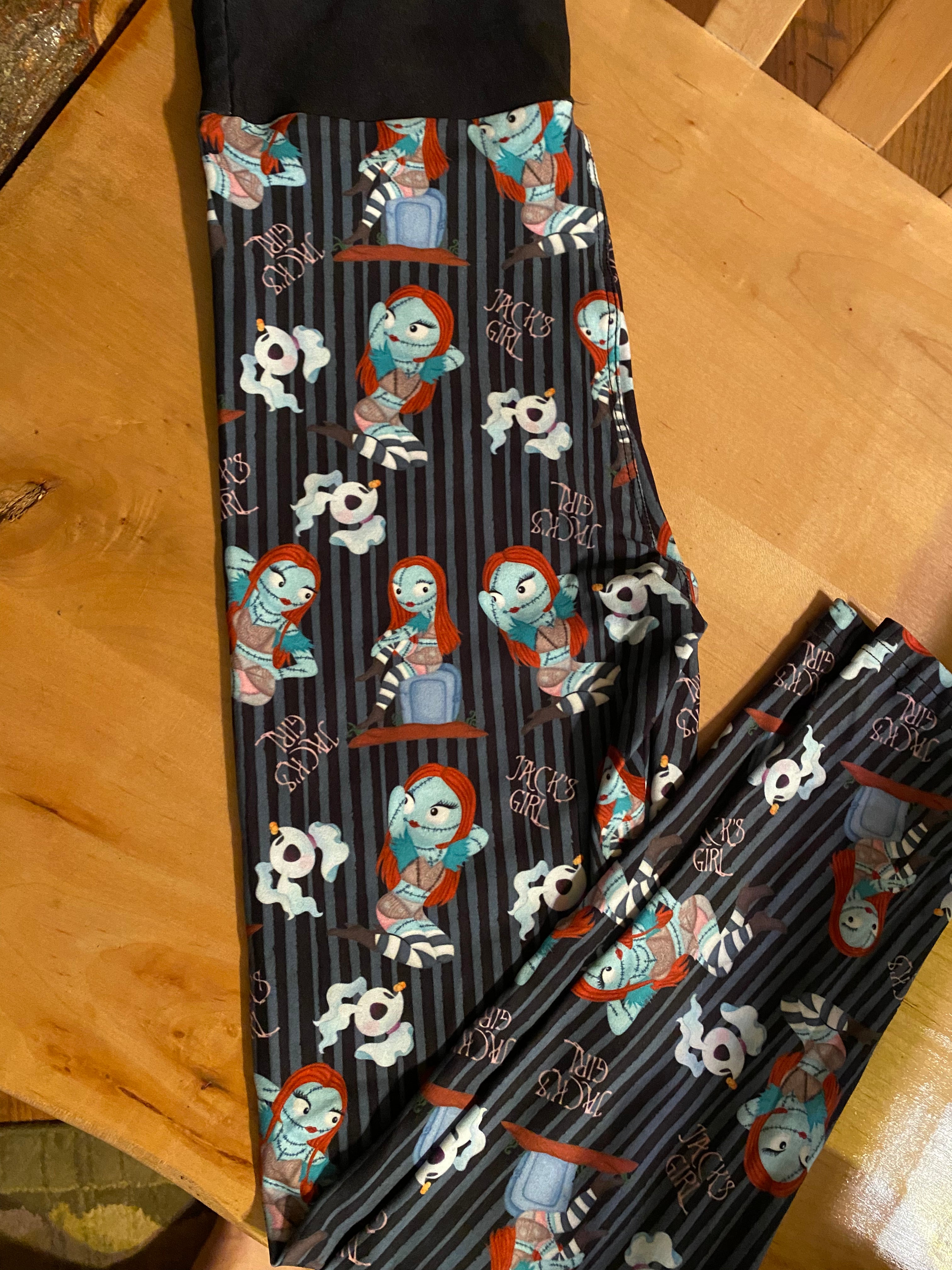 Jacks girl Kids l/xl leggings