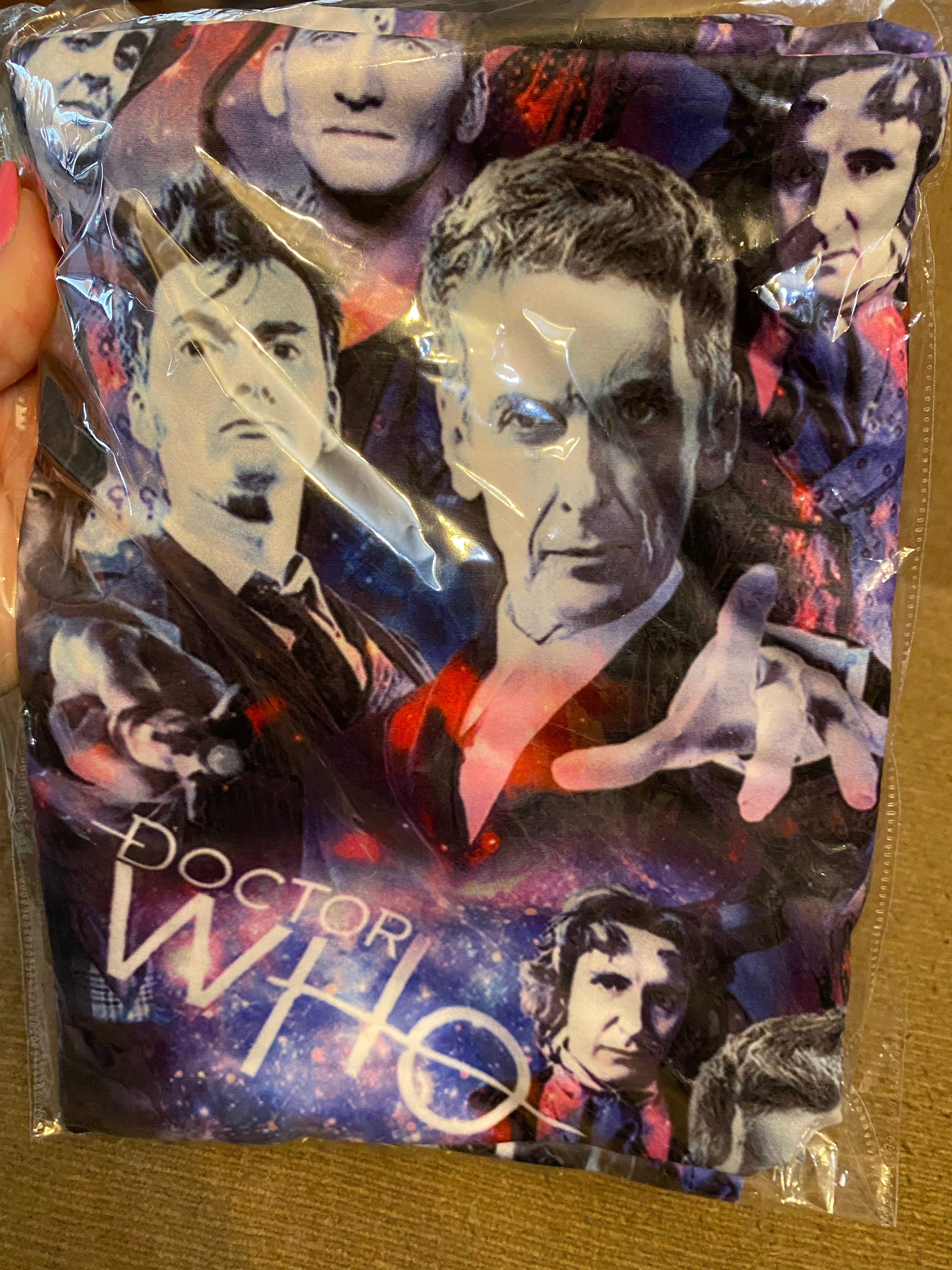 Doctors   pillowcase