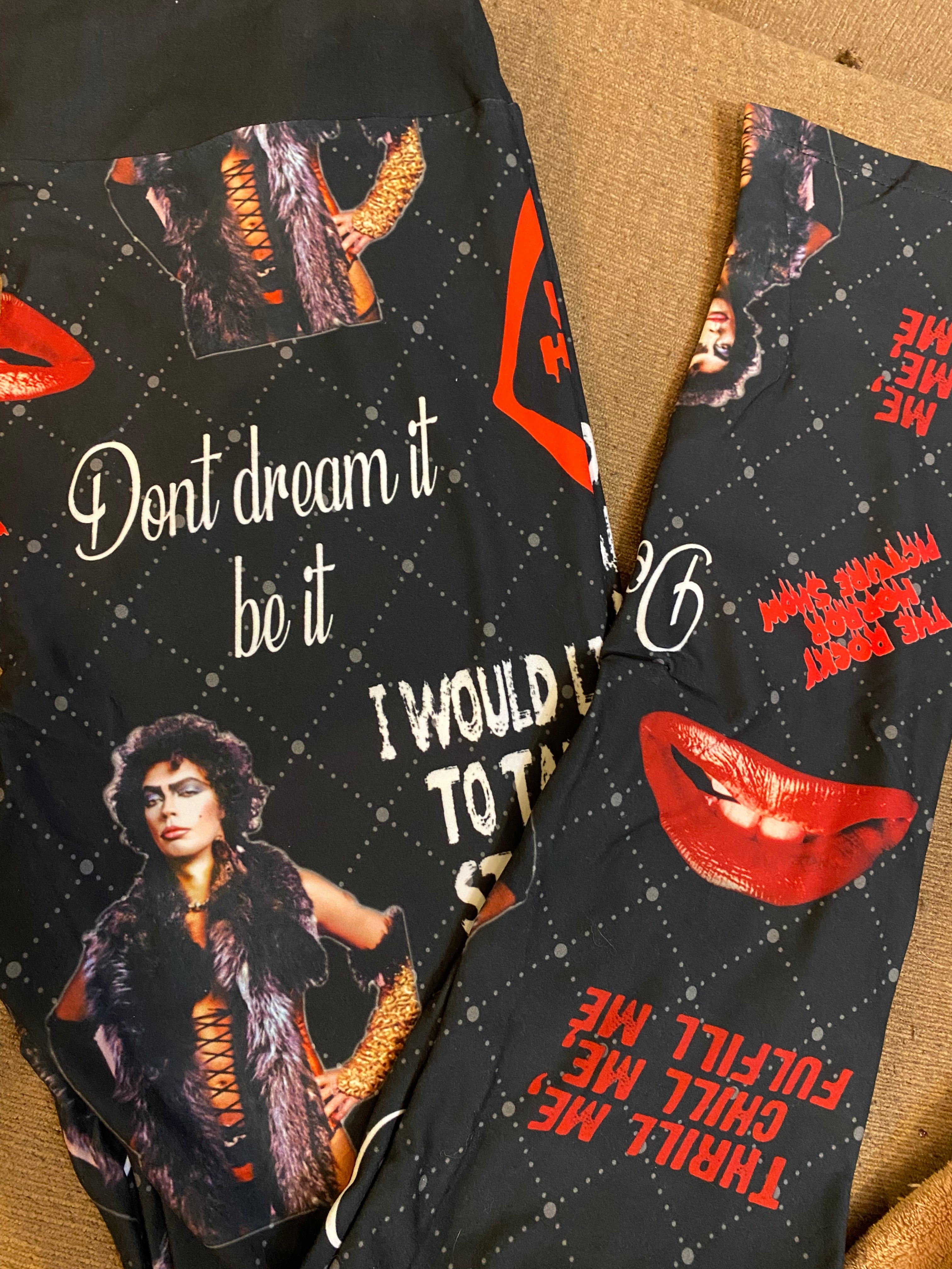 Dream it os leggings