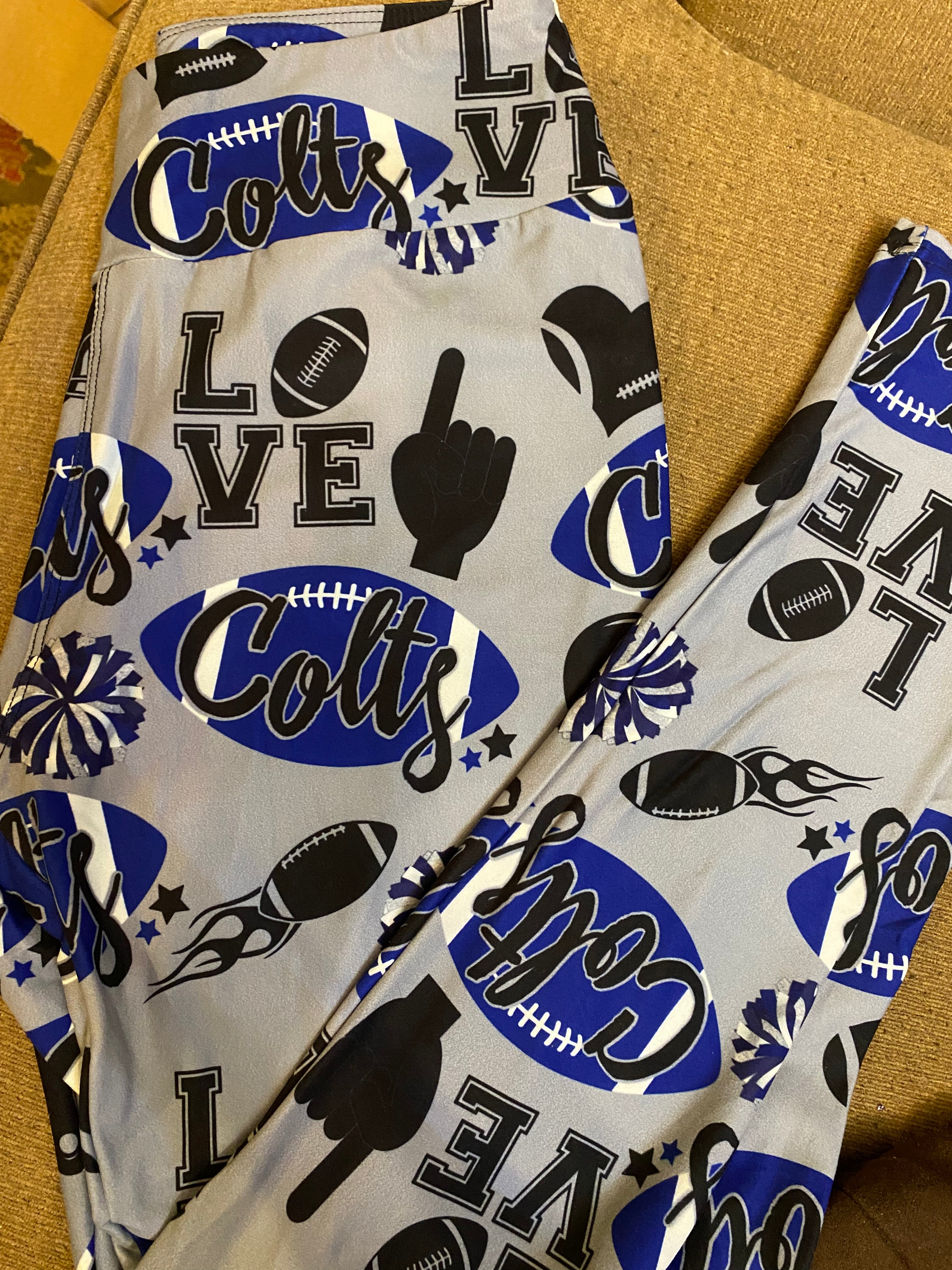 Colts os leggings