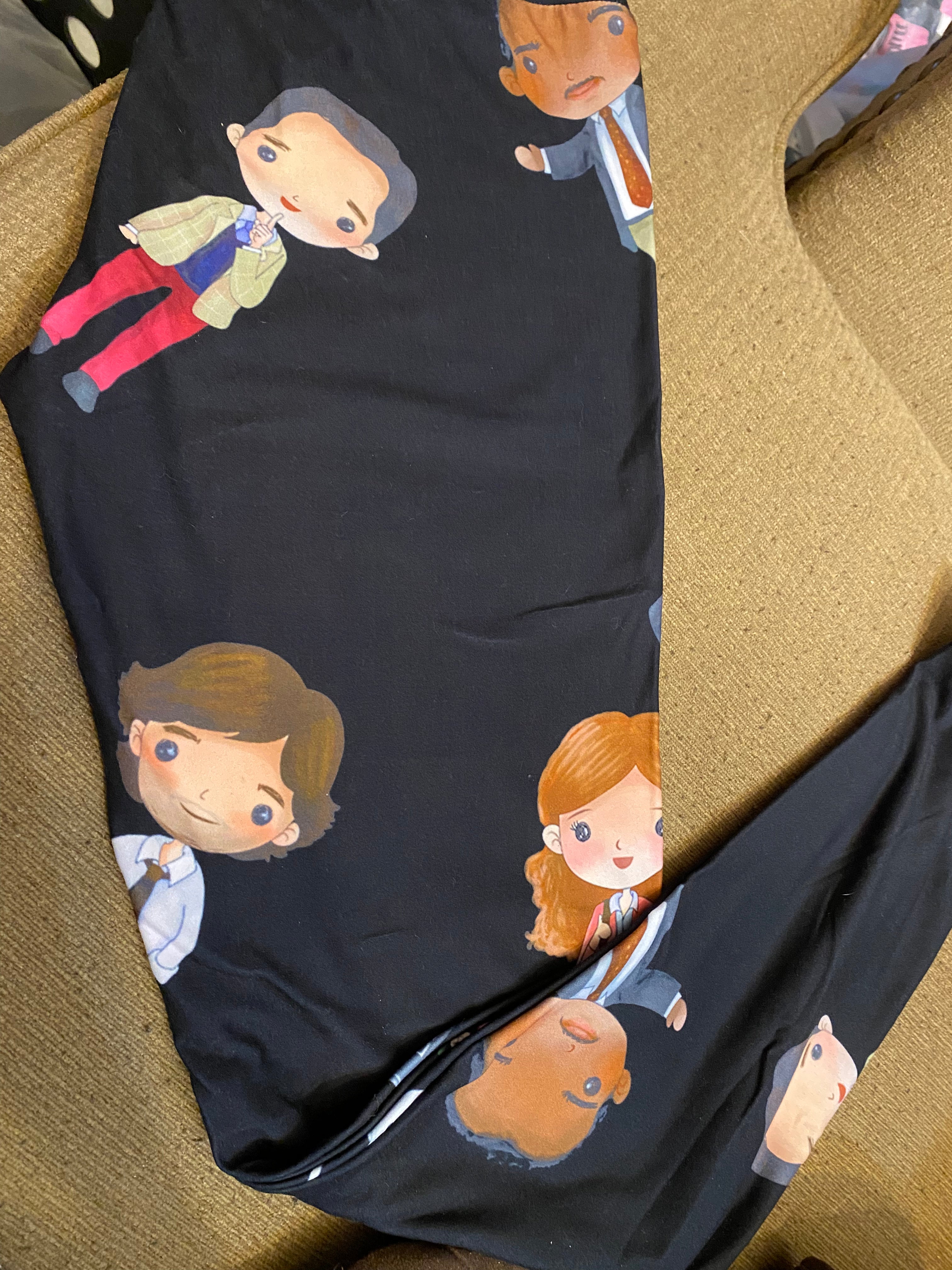 Office  os leggings