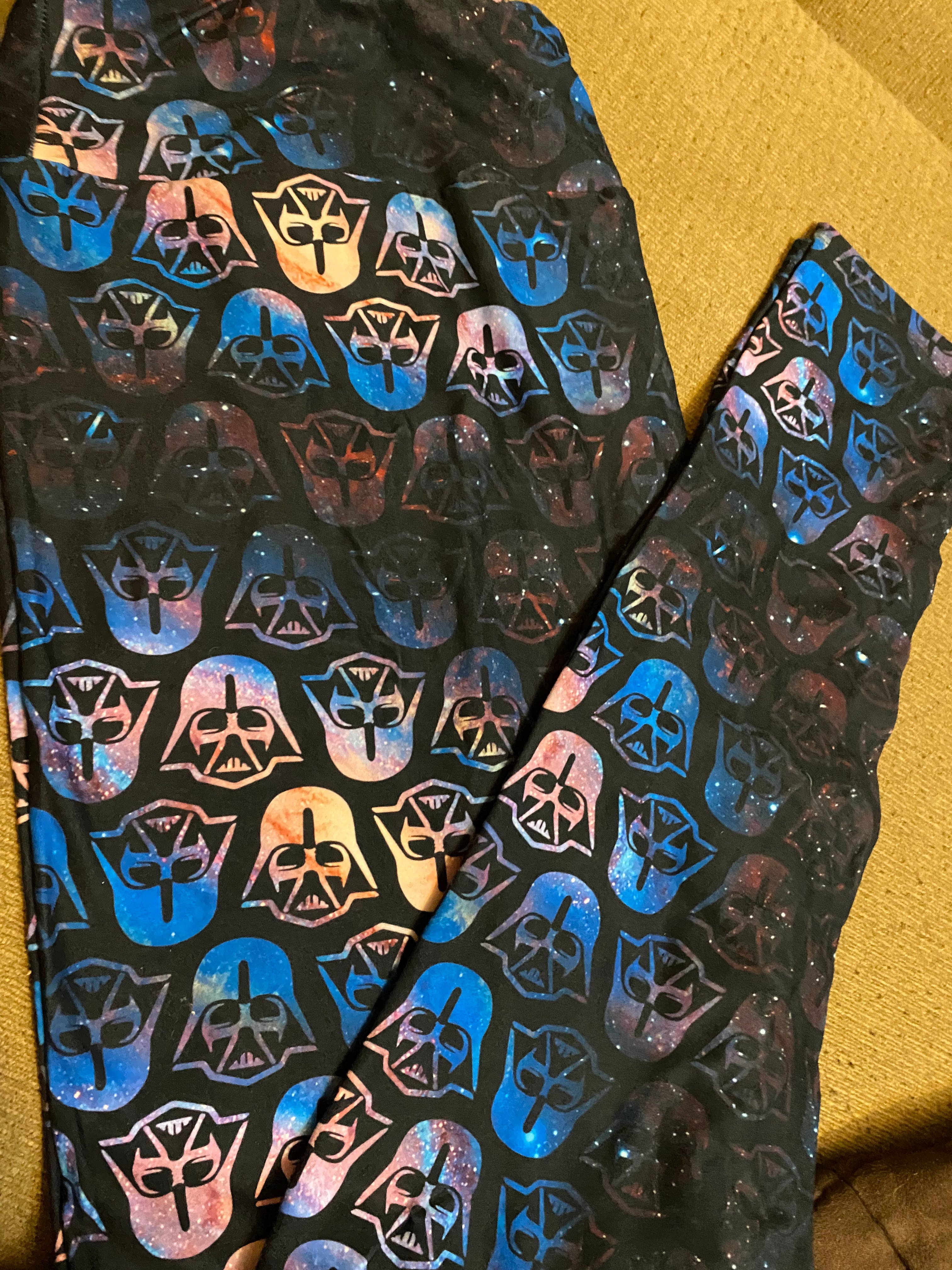 Wars in galaxy  tc leggings