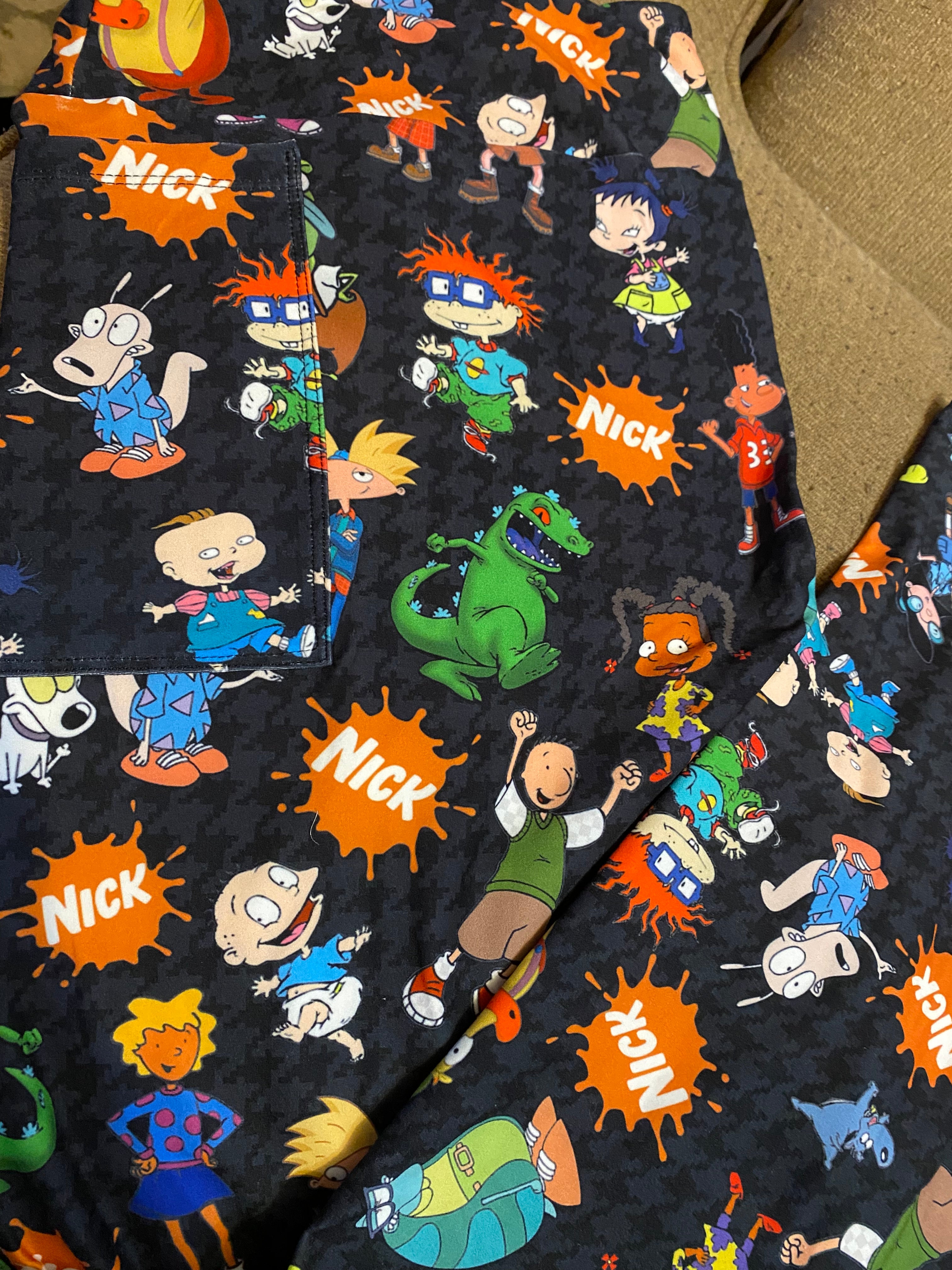 Nick TC2 leggings