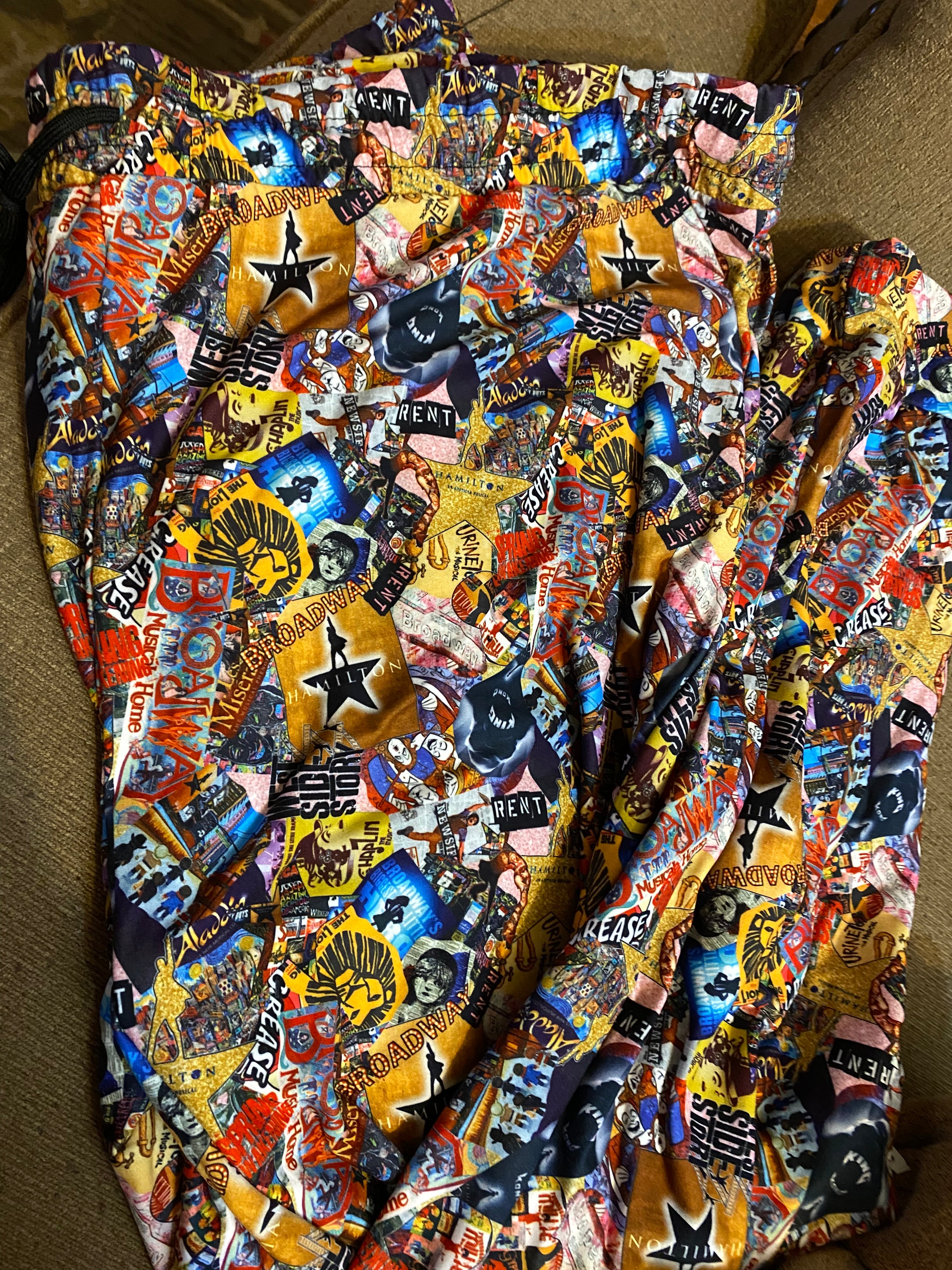 Broadway  2/3x joggers