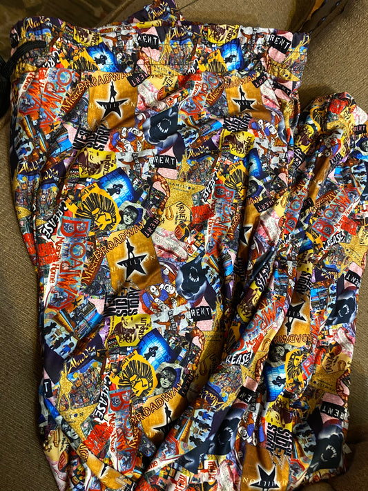 Broadway  2/3x joggers
