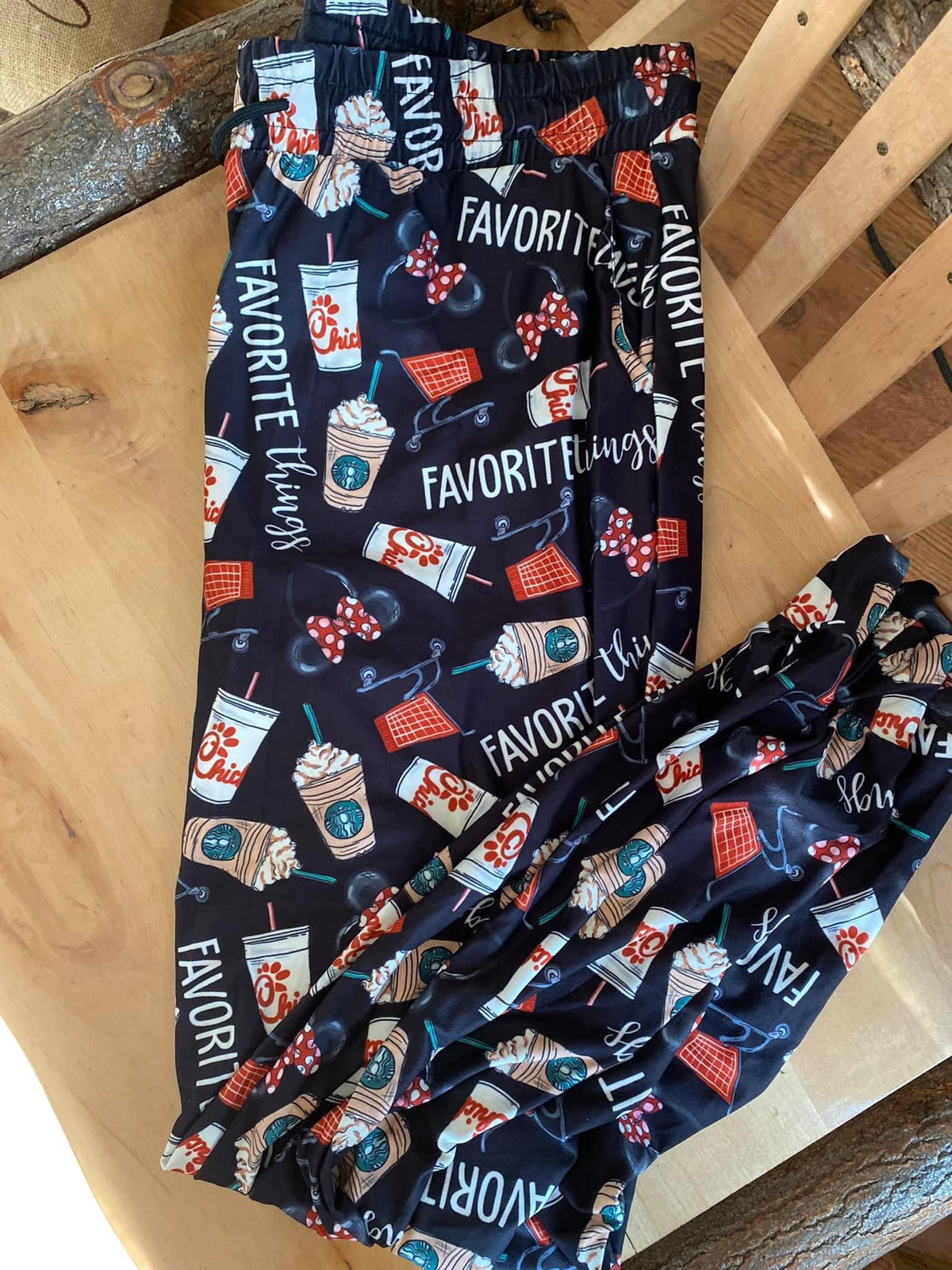 Fav things  l/xl joggers
