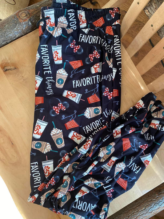 Fav things  l/xl joggers