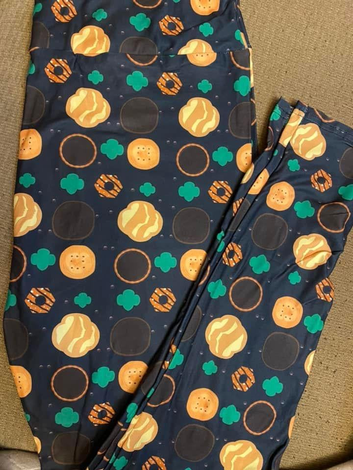 Gs cookies os leggings