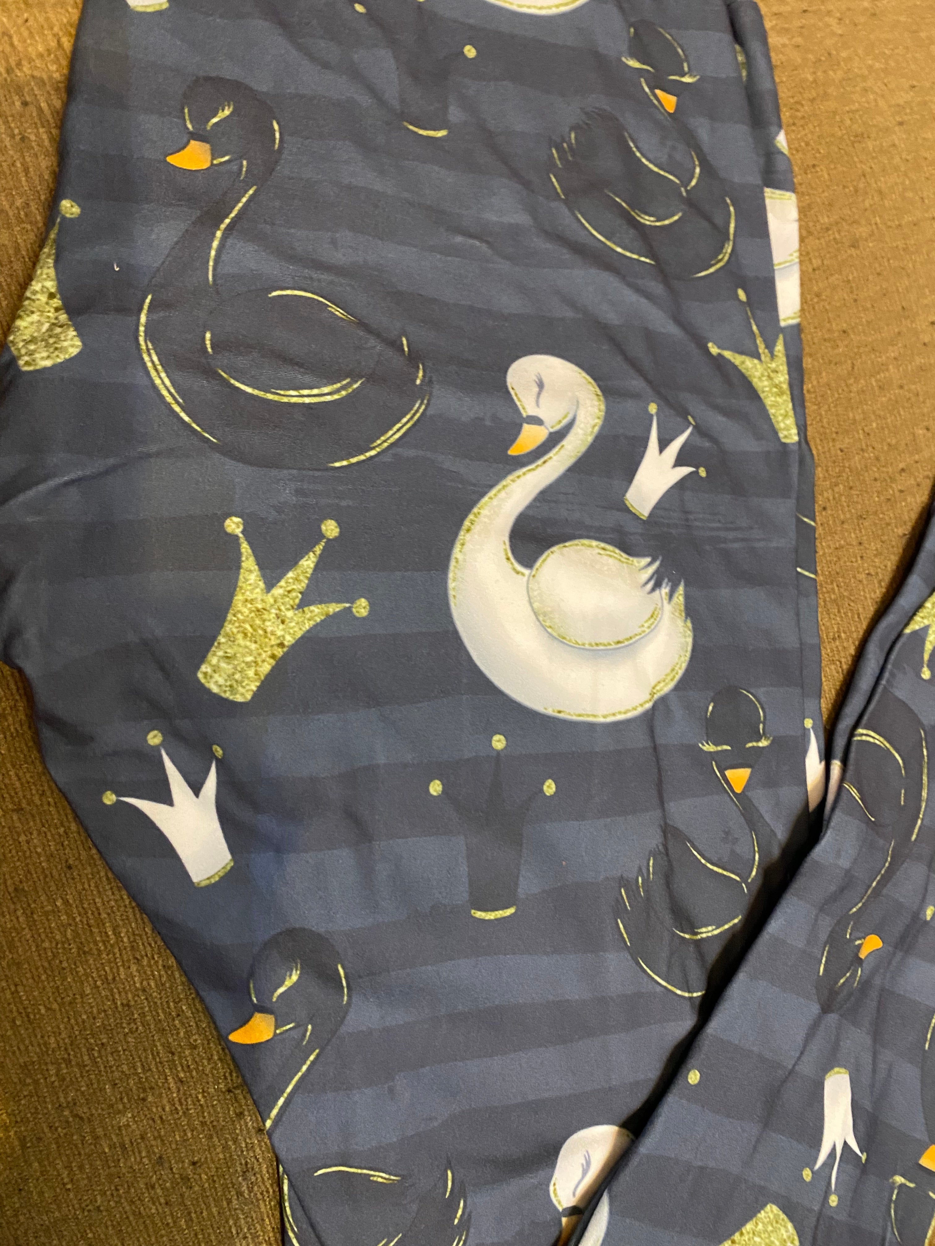 Swans os leggings